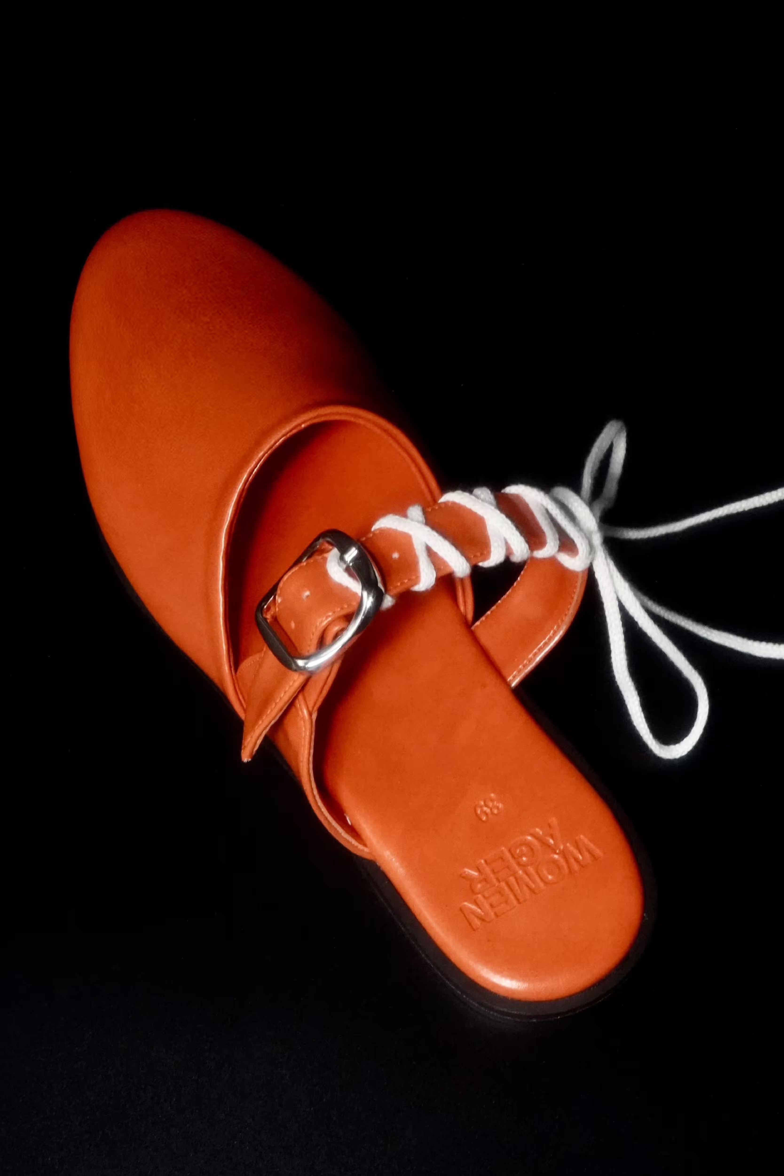 JANE CLASSIC - TANGERINE