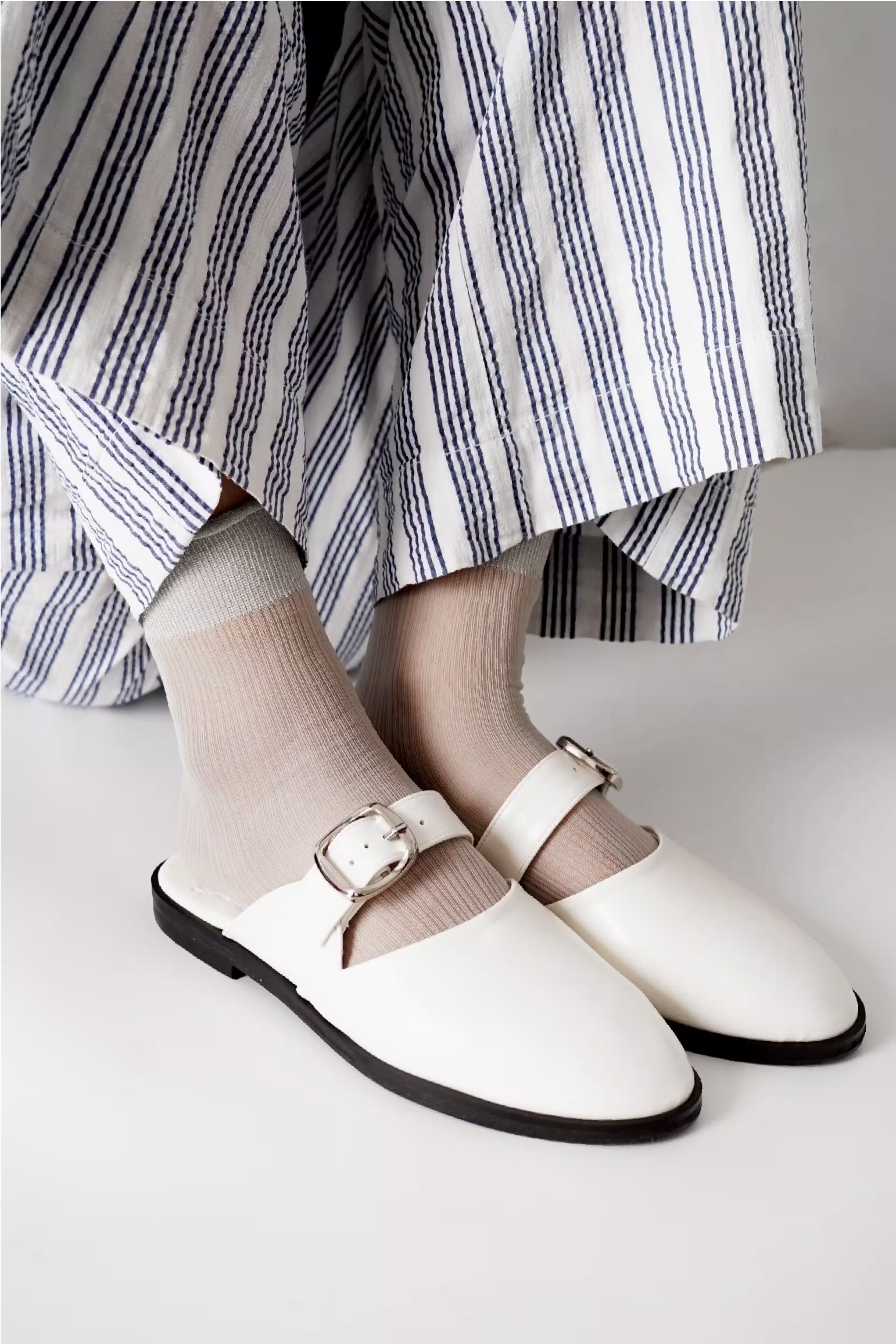 JANE CLASSIC - WHITE