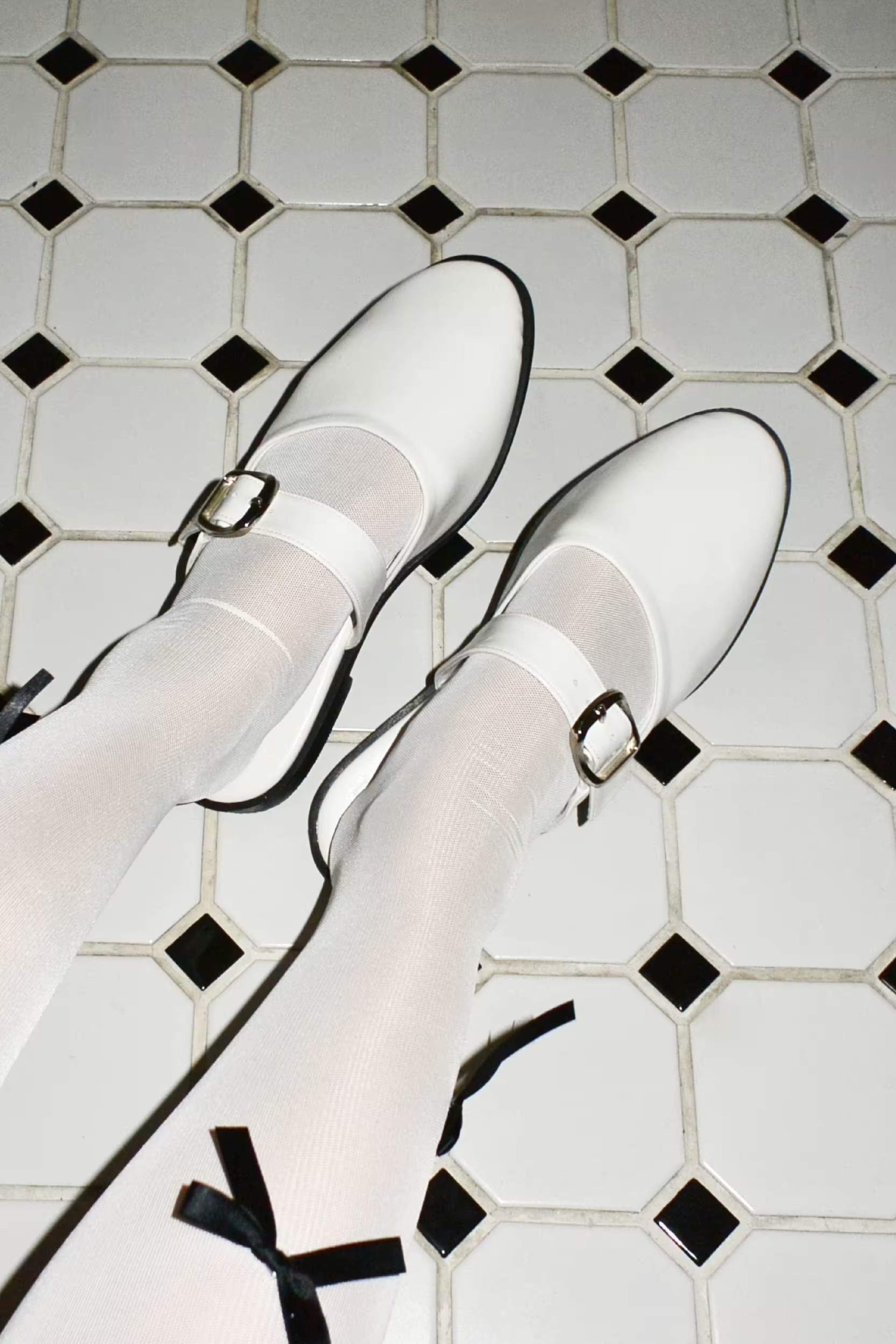 JANE CLASSIC - WHITE
