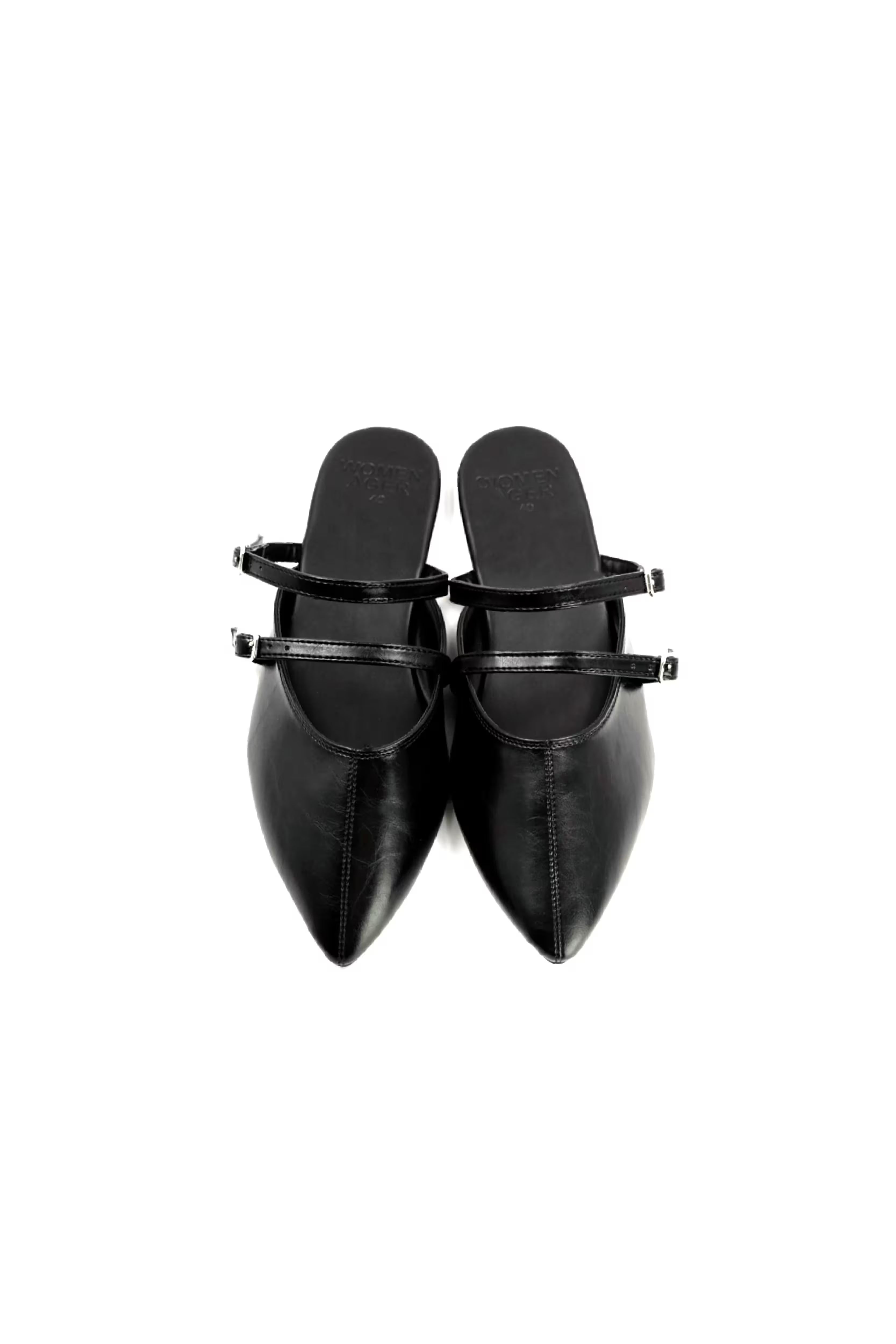 RAILEY CLASSIC - BLACK