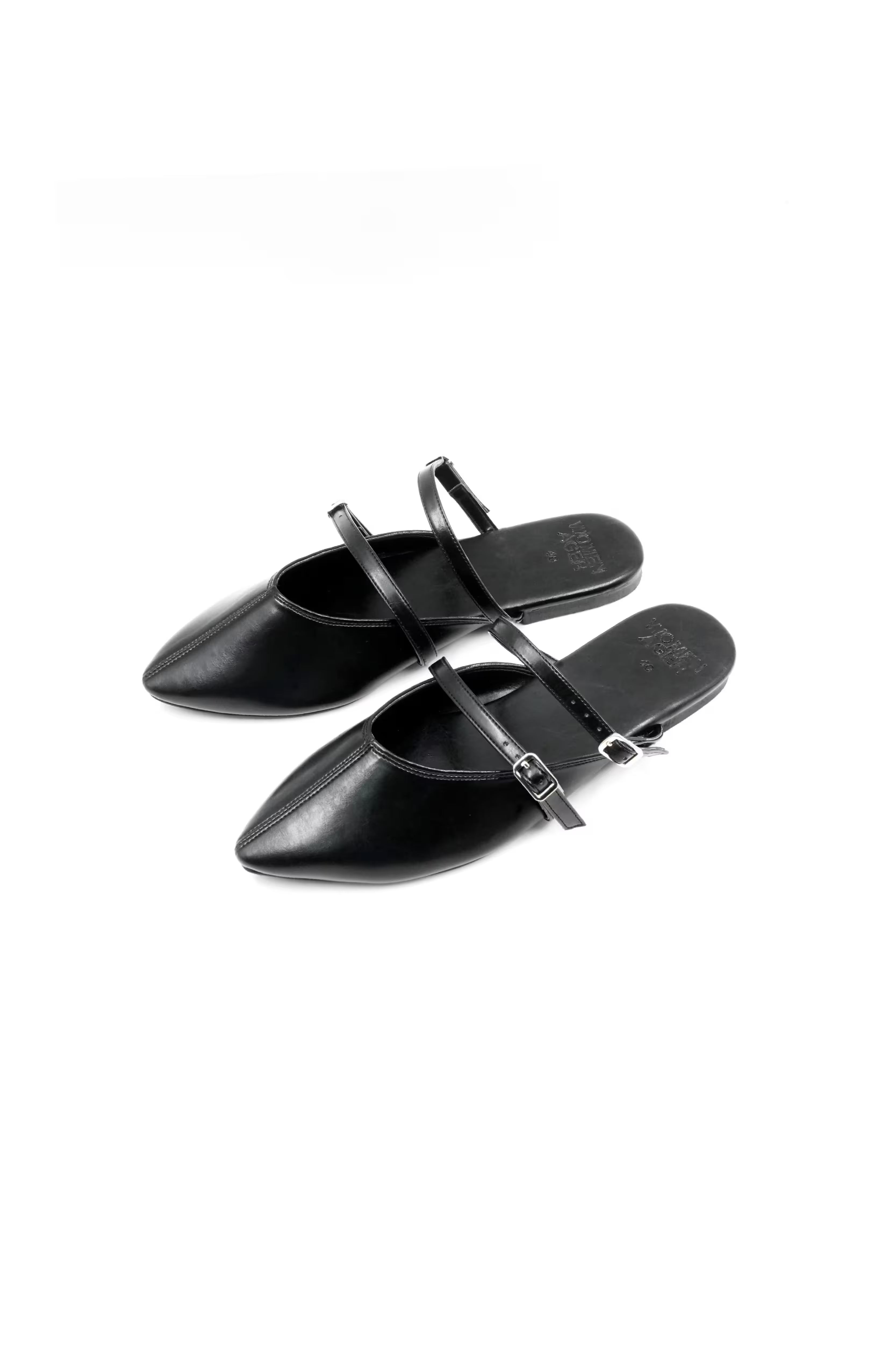 RAILEY CLASSIC - BLACK