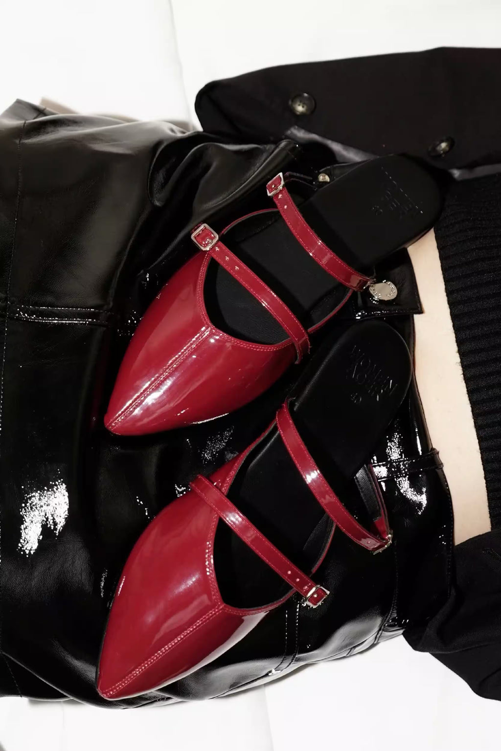 RAILEY CLASSIC - CHERRY