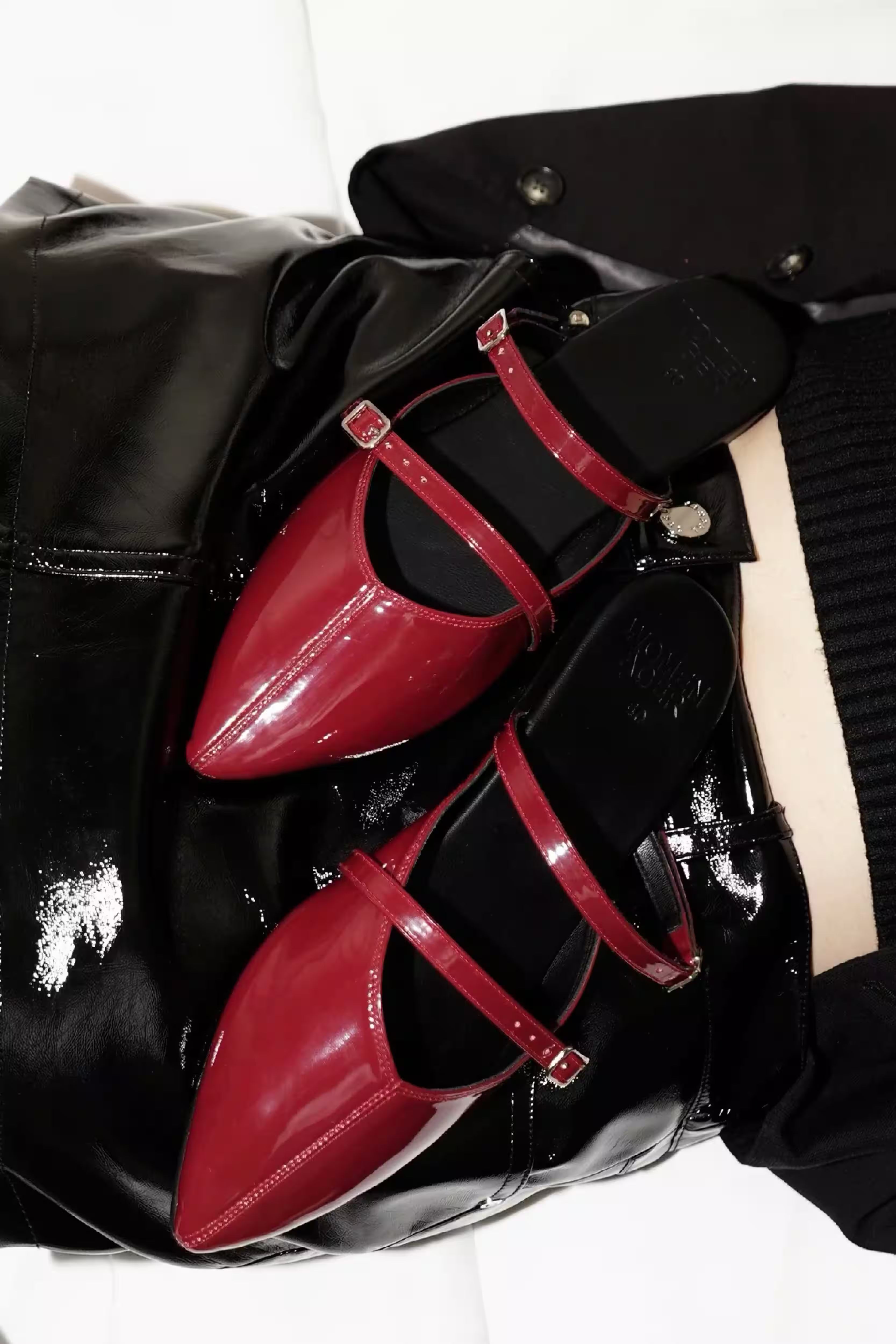 RAILEY CLASSIC - CHERRY