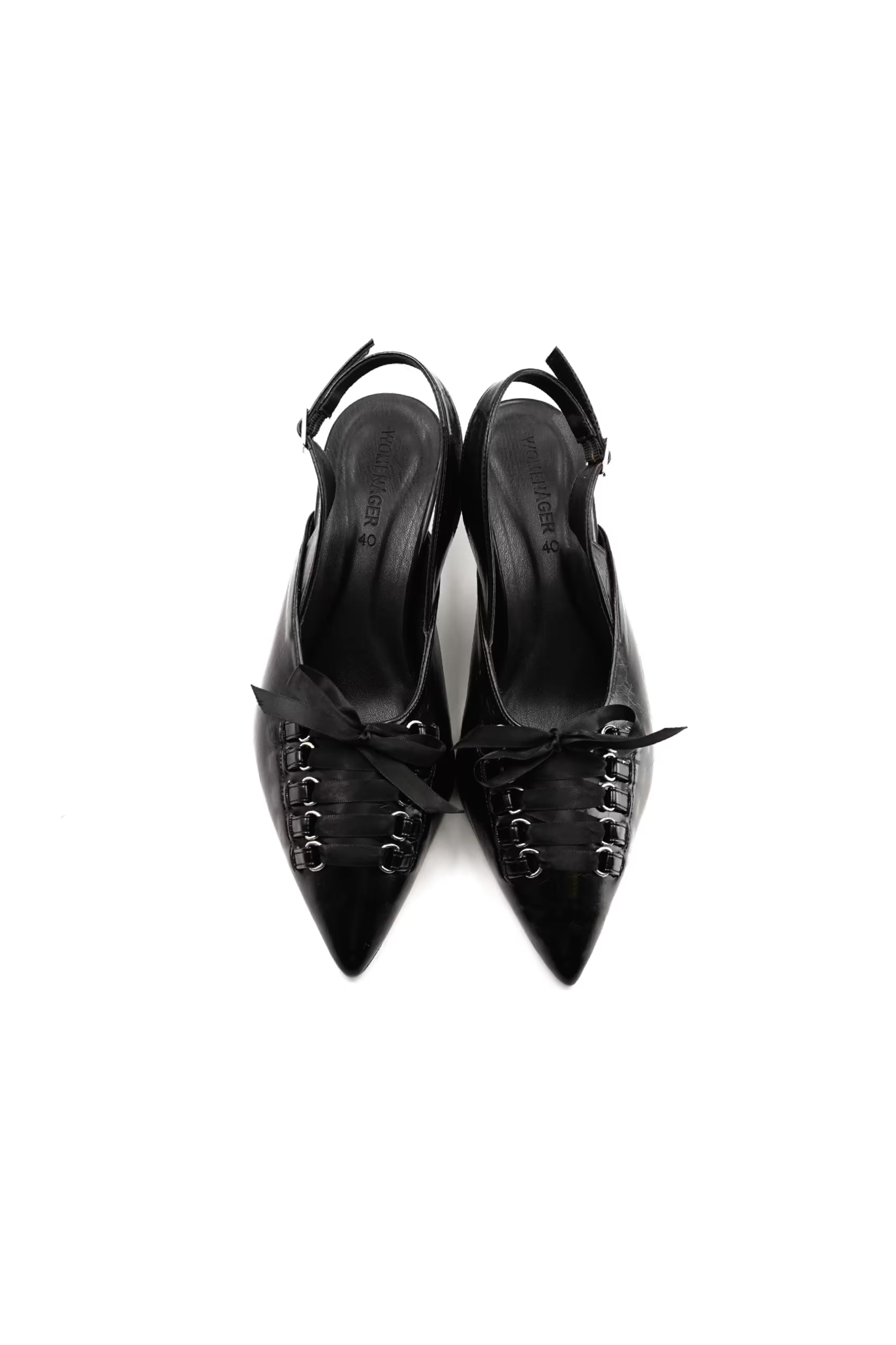 KELLY - BLACK