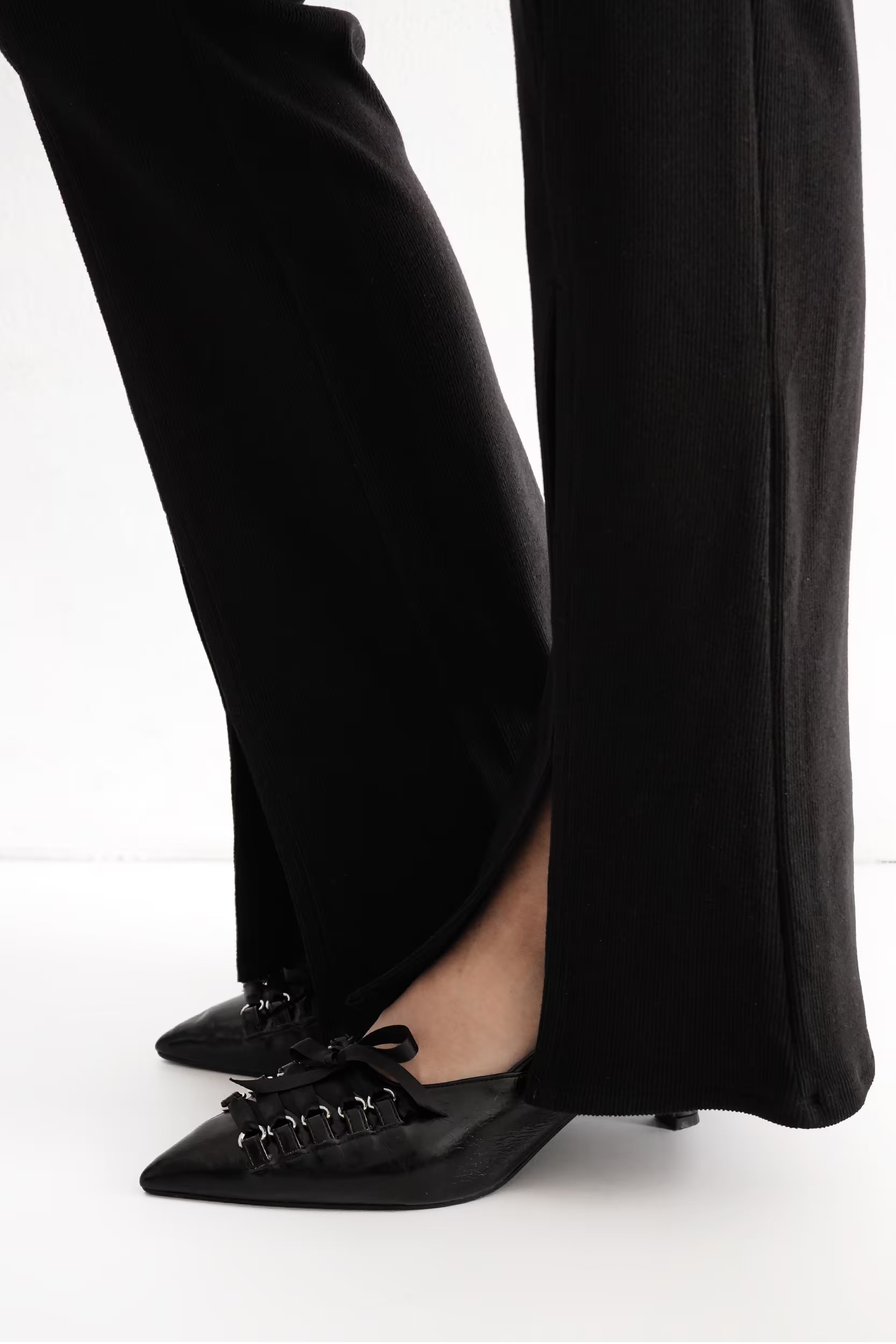 KELLY - BLACK