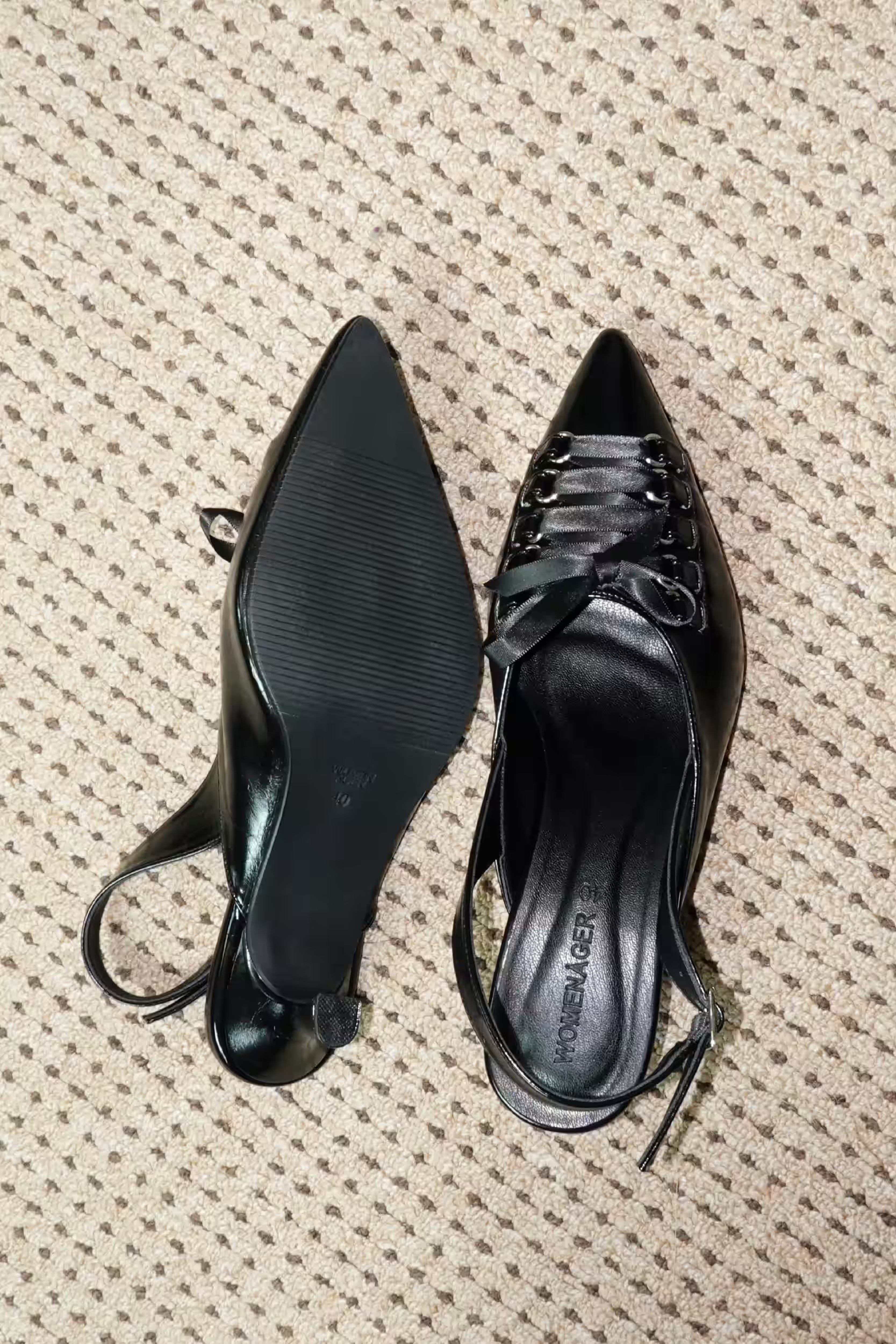 KELLY - BLACK