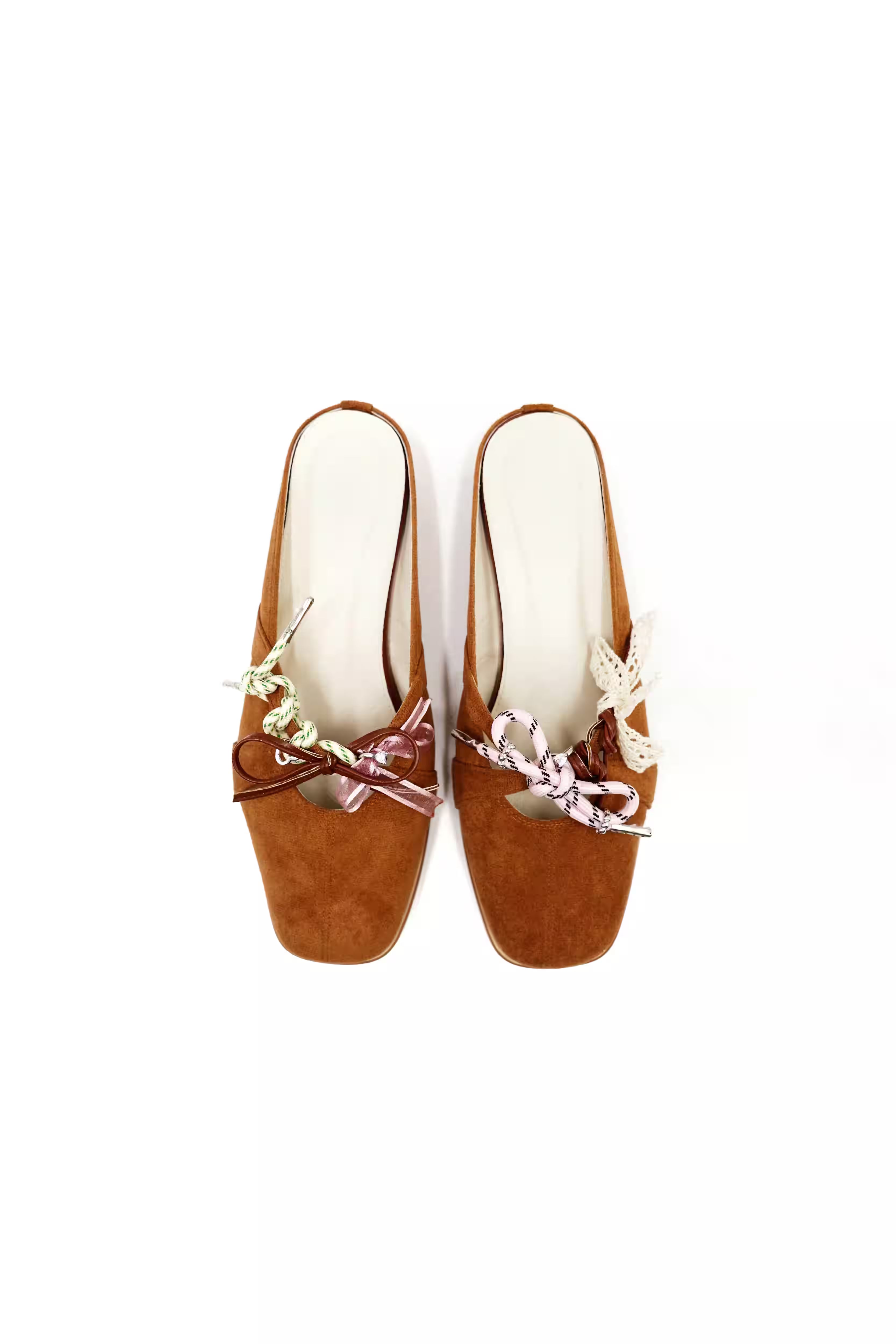 LUU - 브라운 스웨이드