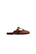 MARGO - UMBER SUEDE