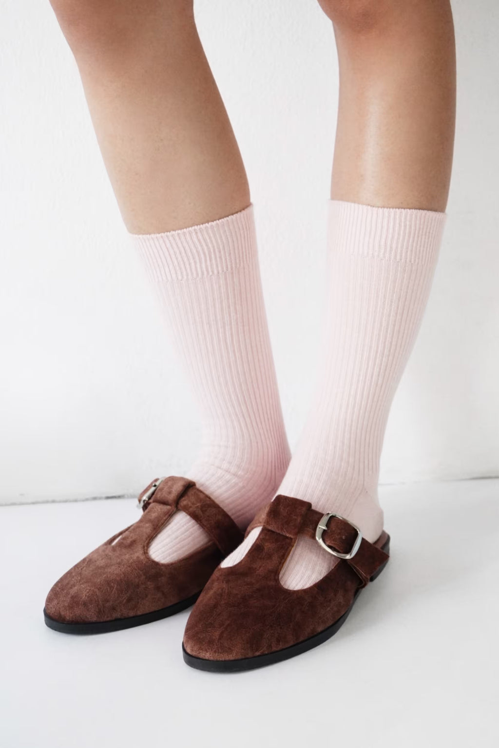 MARGO - UMBER SUEDE