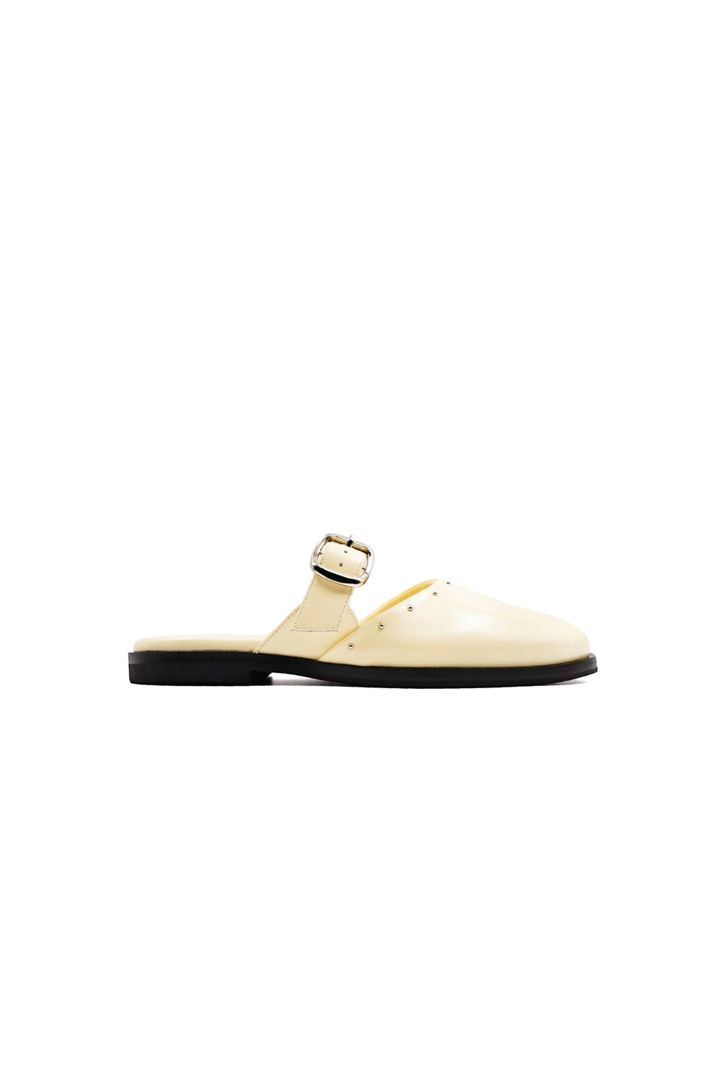JANE ORIGINAL - BUTTER WITH METAL STUDS