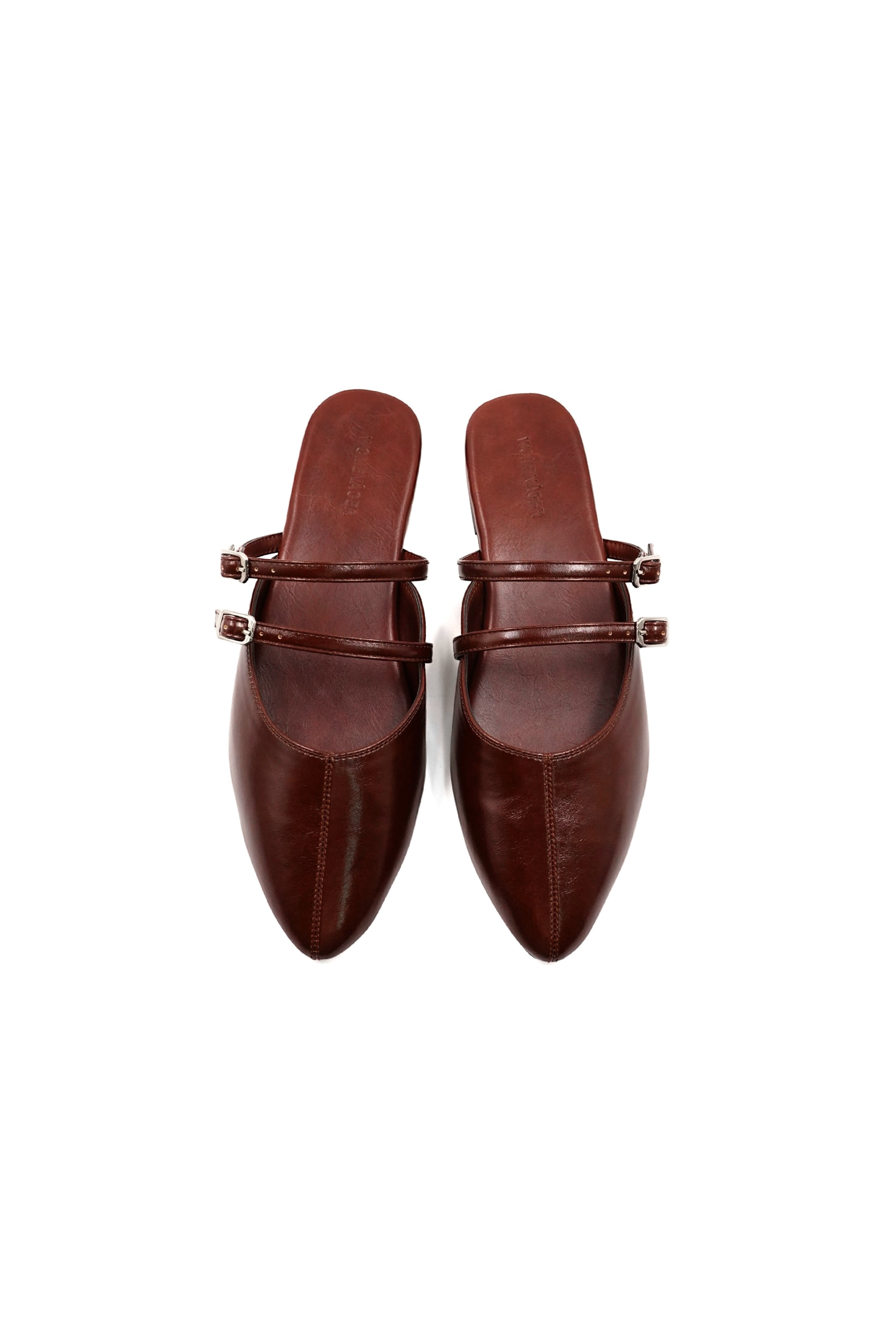 RAILEY ORIGINAL - DEEP BROWN