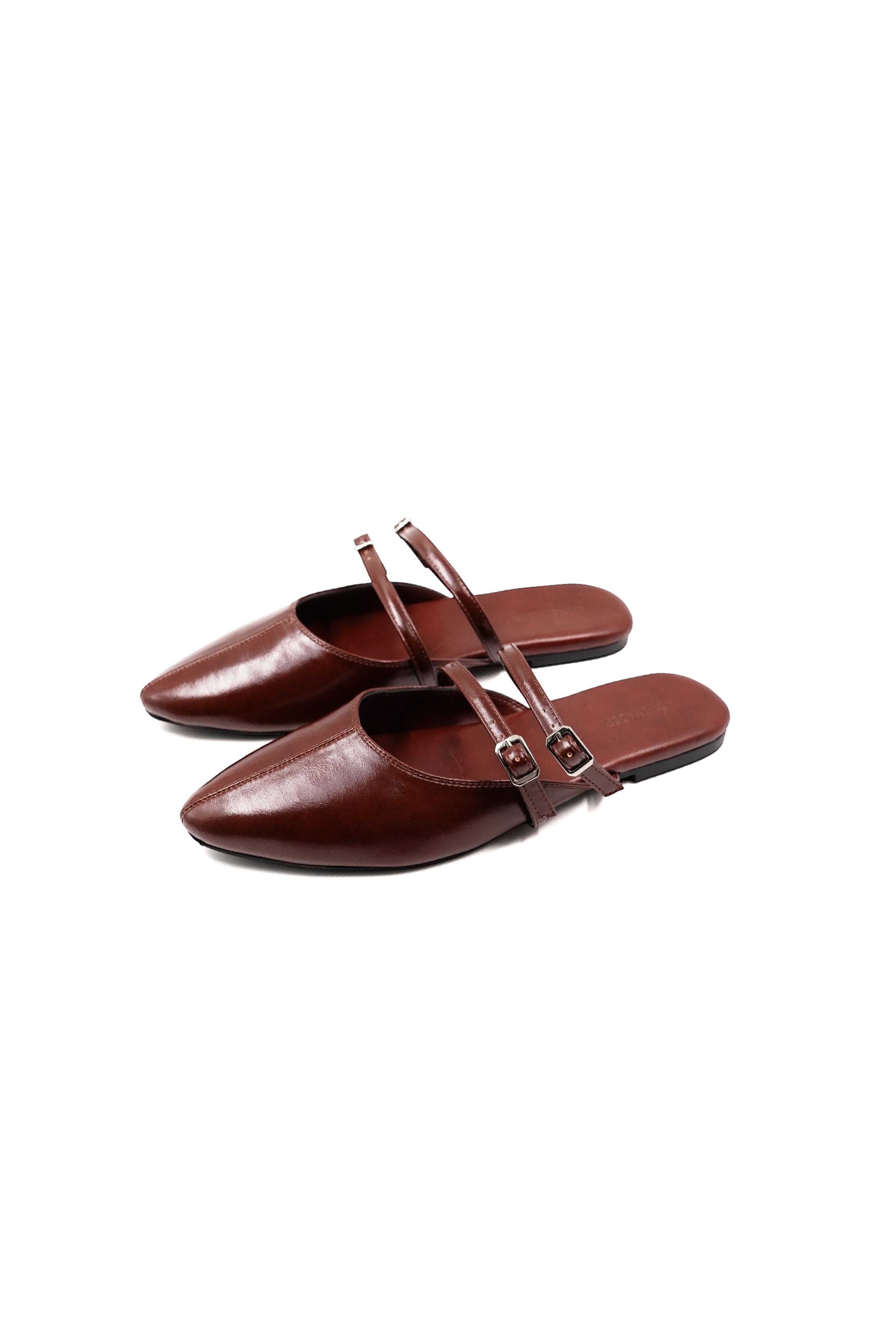 RAILEY ORIGINAL - DEEP BROWN