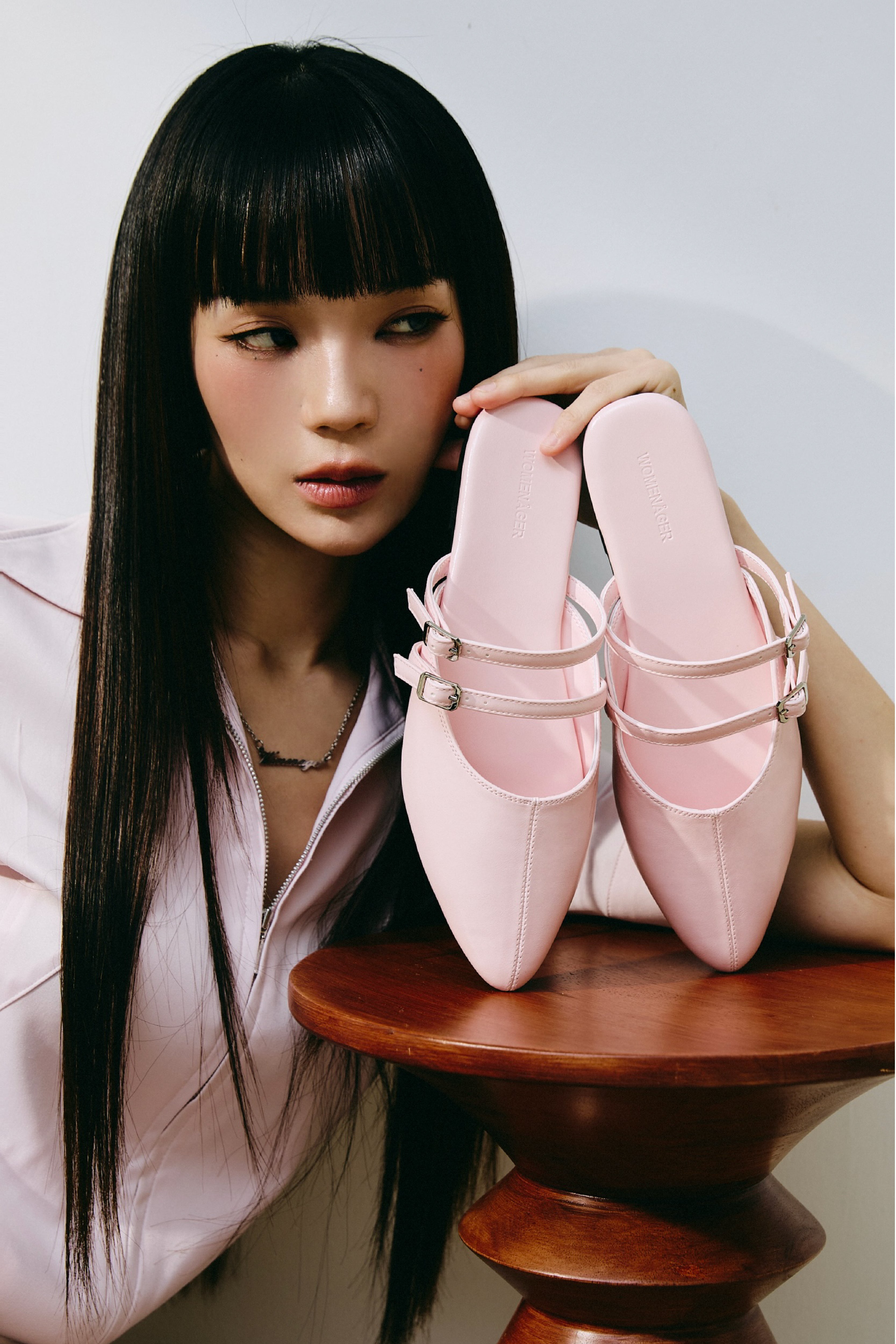RAILEY ORIGINAL - PINK