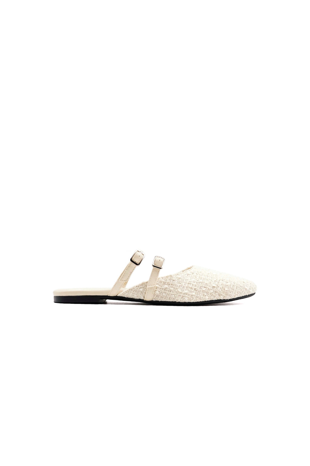 RAILEY ORIGINAL - IVORY TWEED