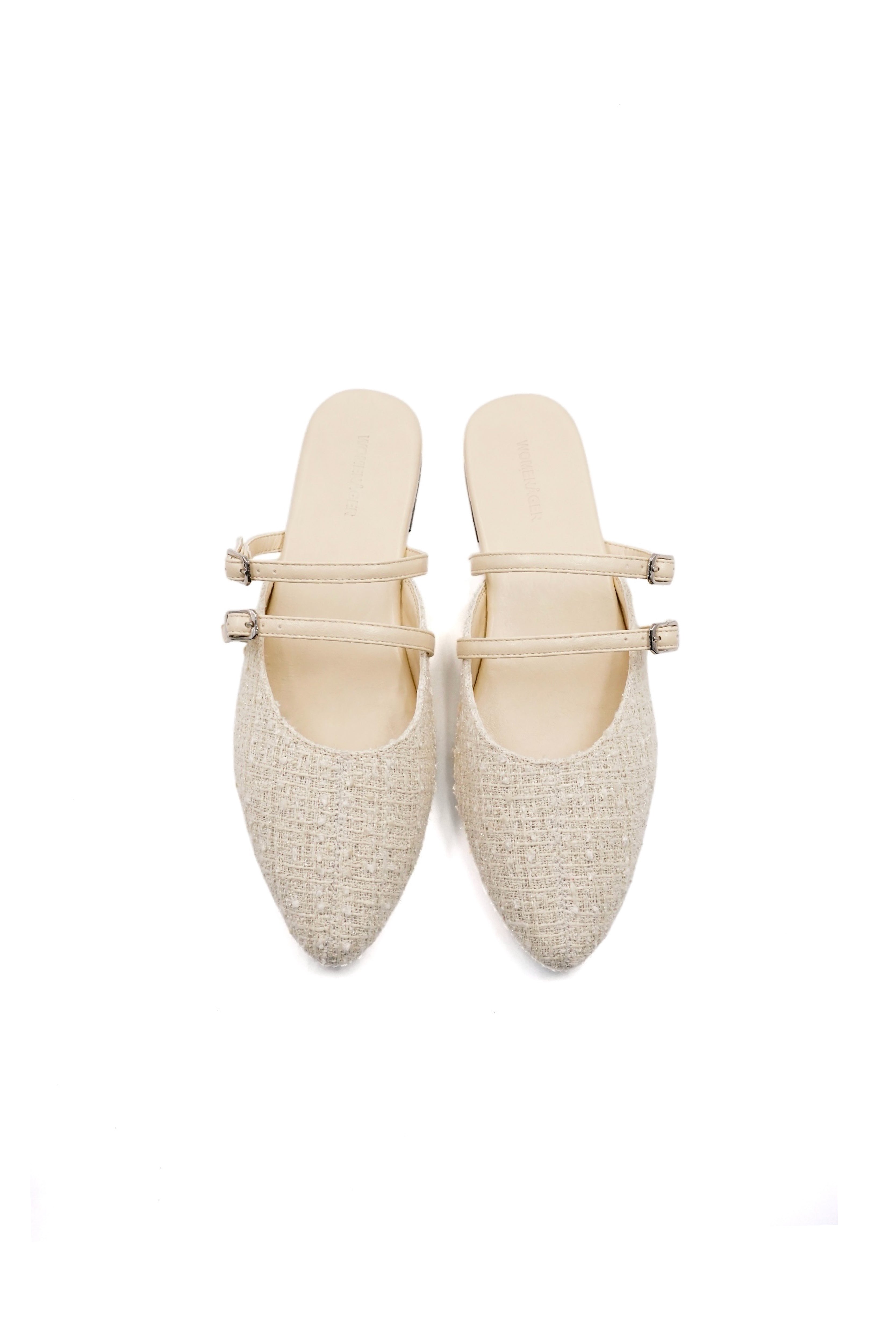 RAILEY ORIGINAL - IVORY TWEED