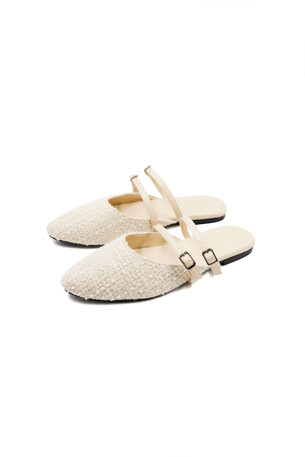 RAILEY ORIGINAL - IVORY TWEED