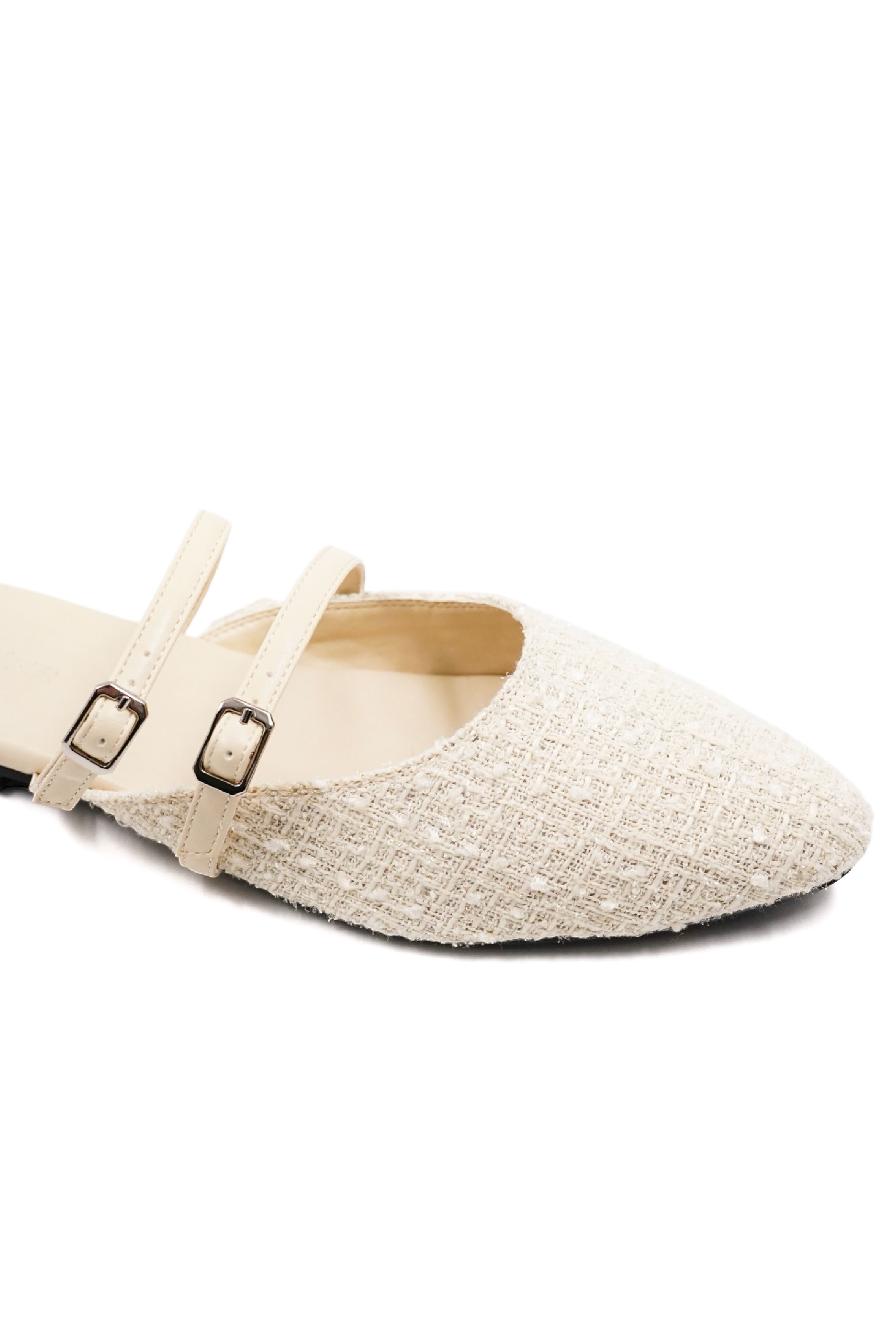 RAILEY ORIGINAL - IVORY TWEED