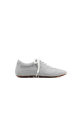 THE 25 FLAT SNEAKER - BLUE