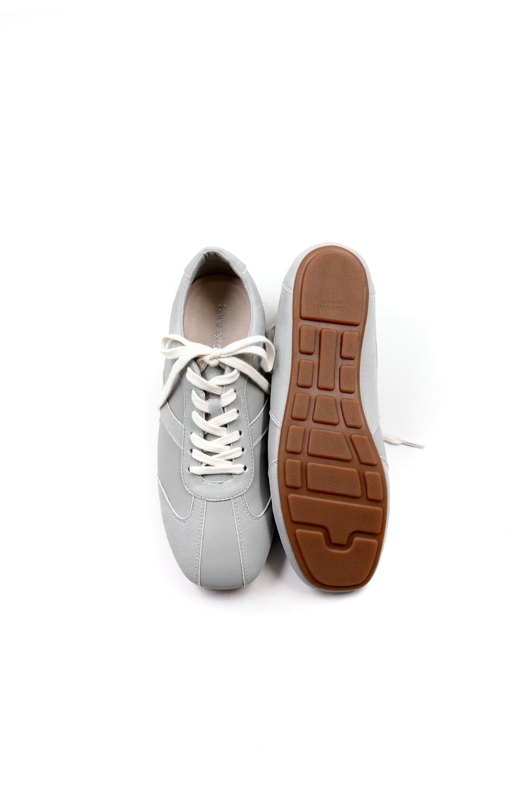 THE 25 FLAT SNEAKER - BLUE