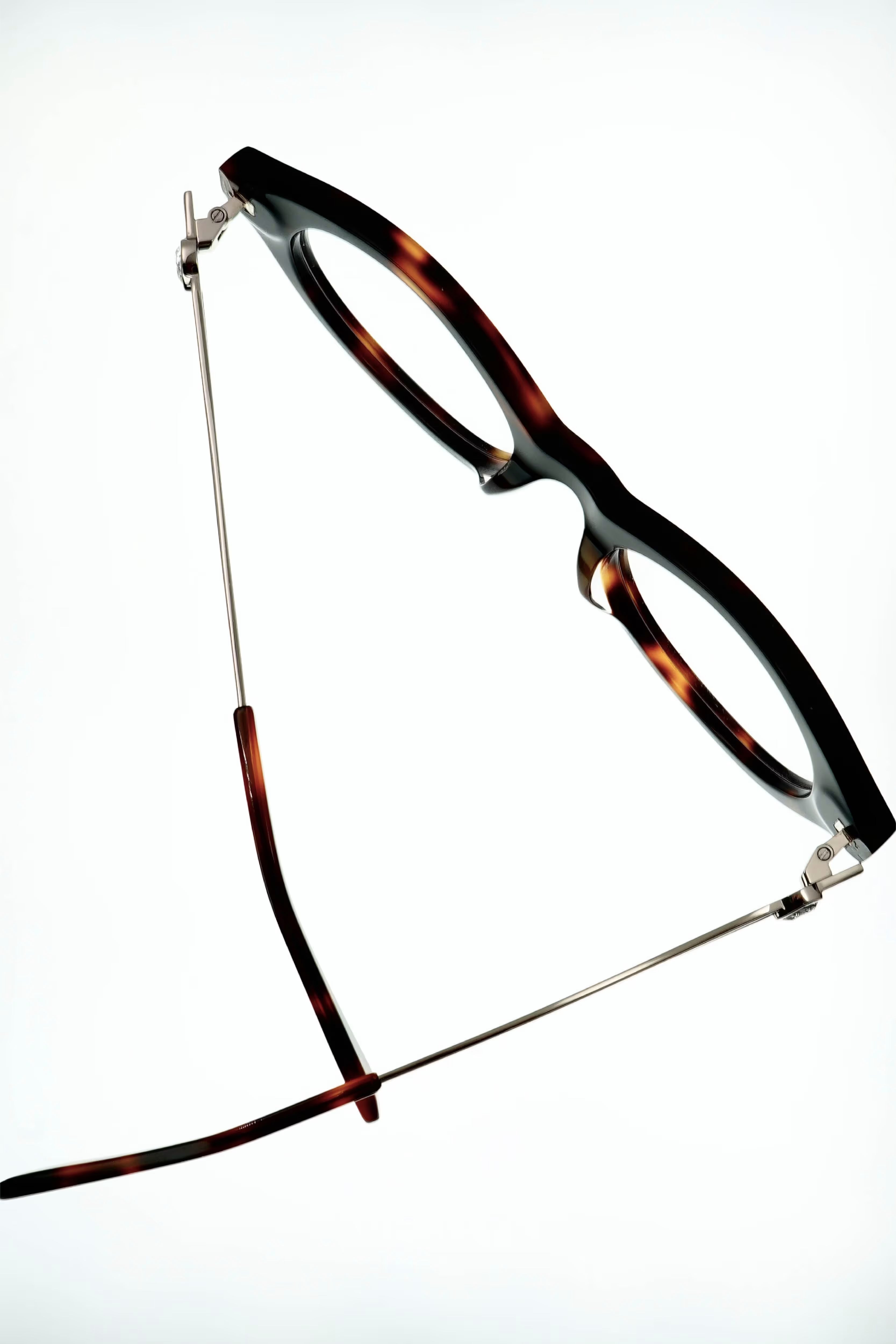 POCA – BROWN TORTOISE