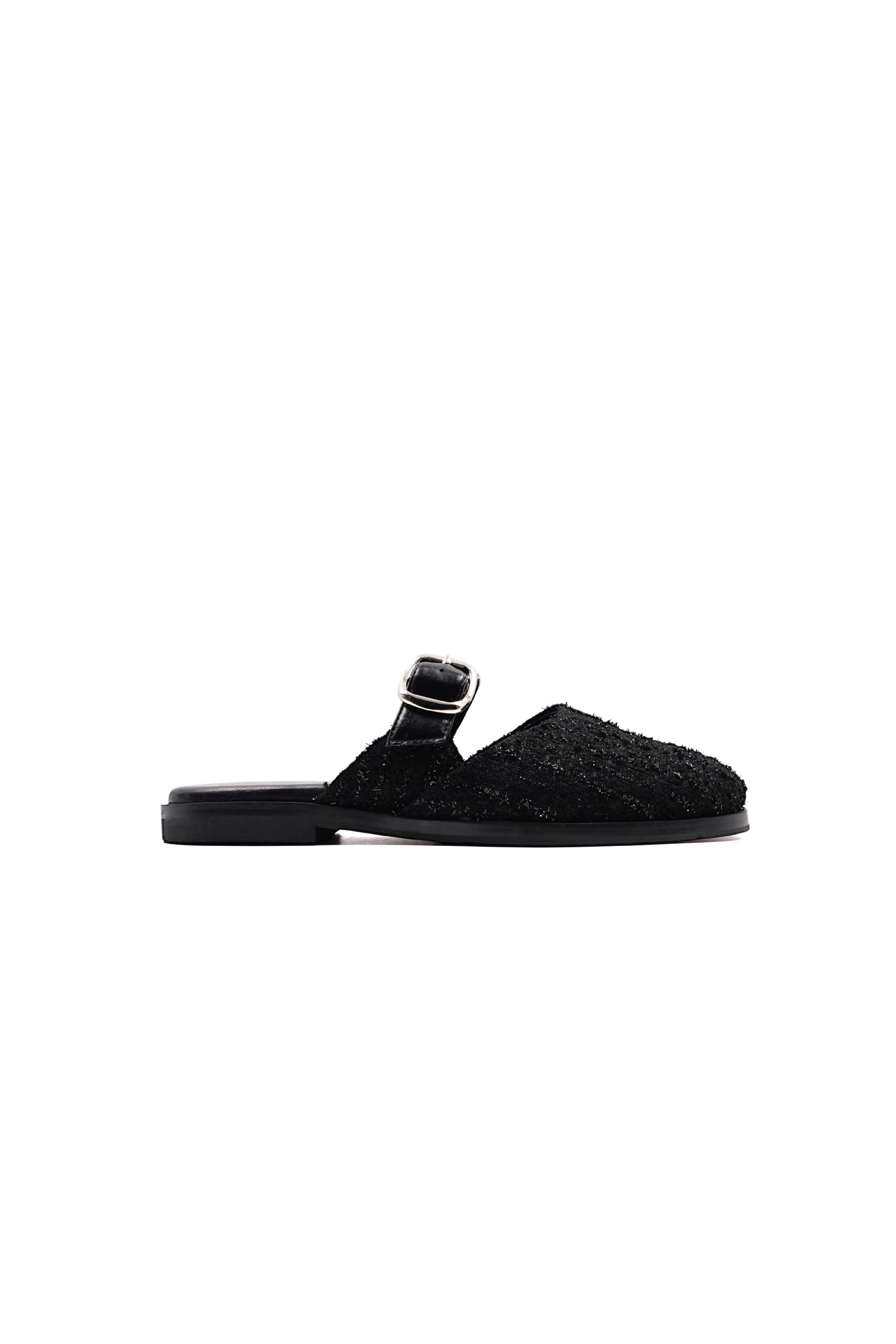 JANE ORIGINAL - BLACK TWEED