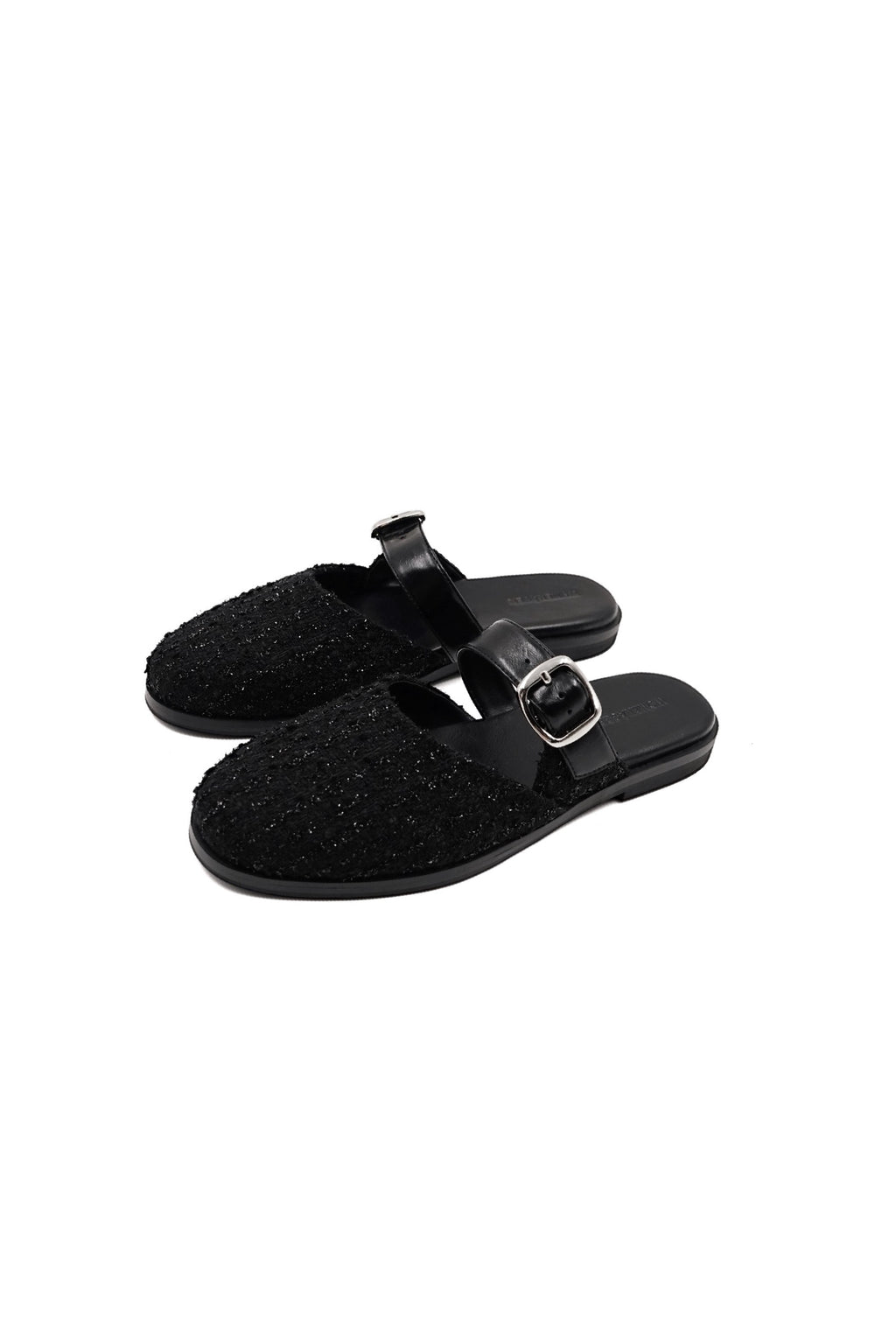 JANE ORIGINAL - BLACK TWEED