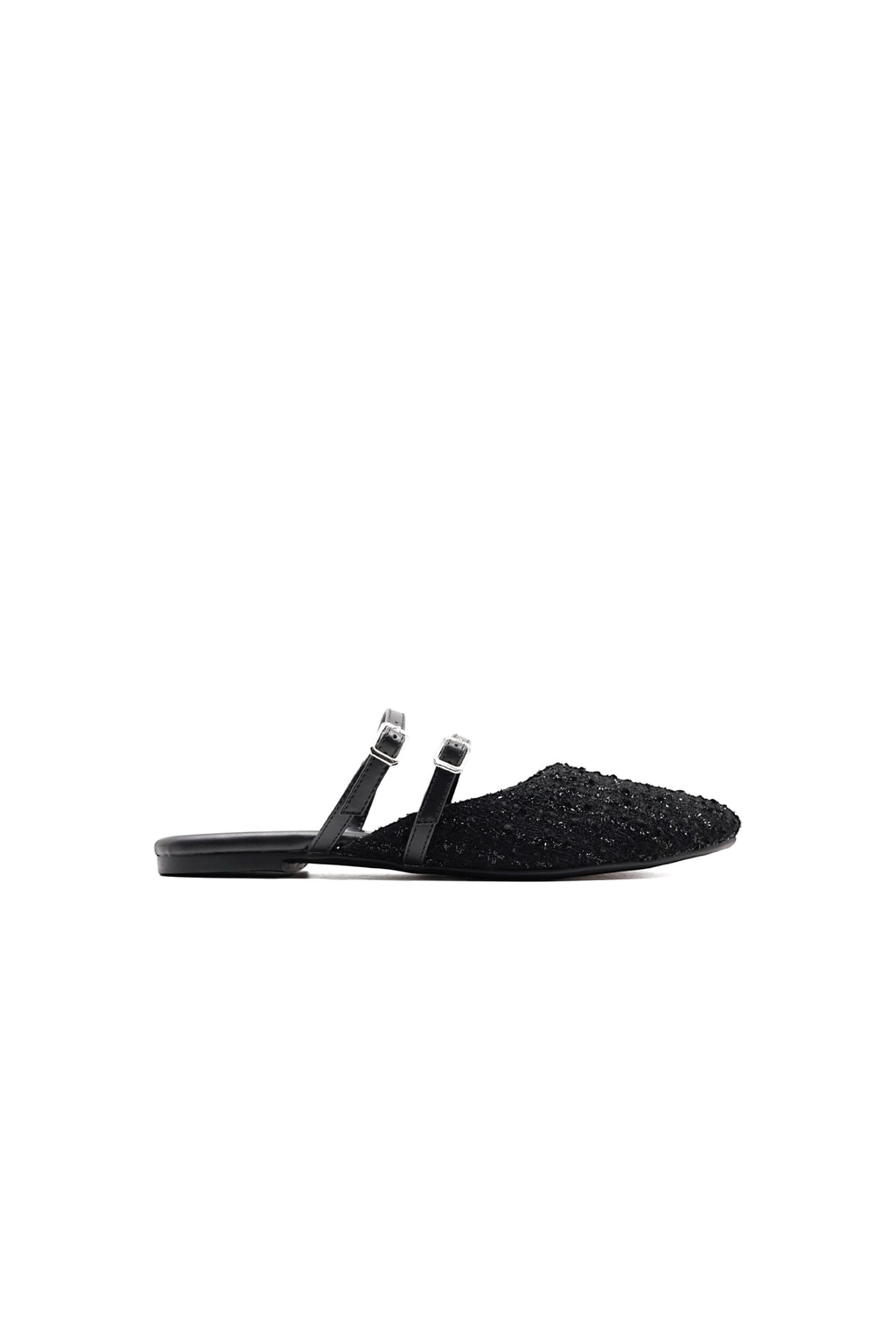 RAILEY ORIGINAL - BLACK TWEED