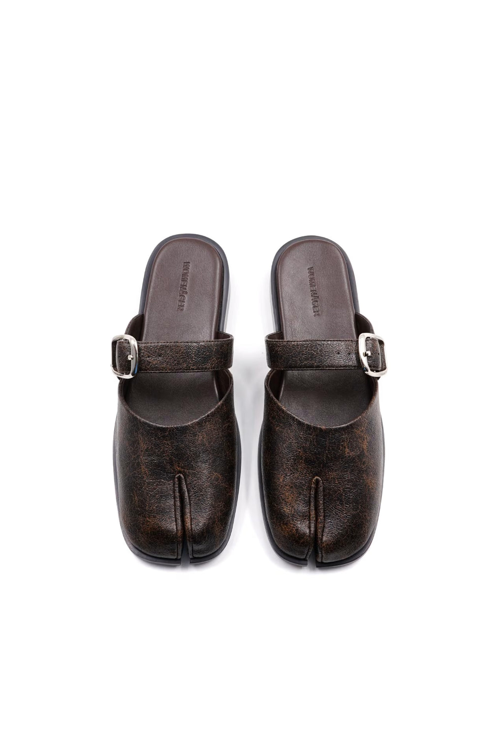 JANE TABI - VINTAGE BROWN