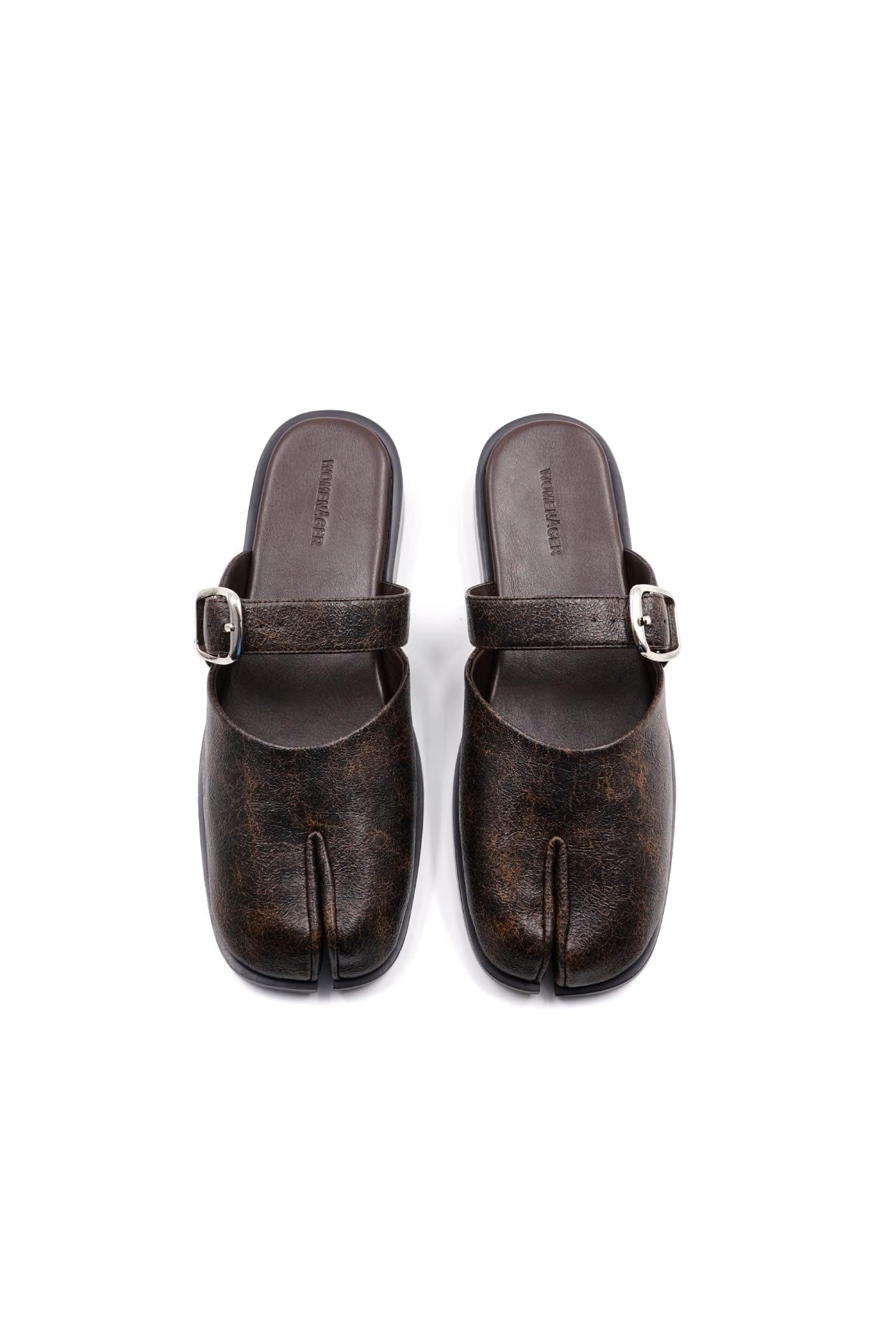 JANE TABI - VINTAGE BROWN