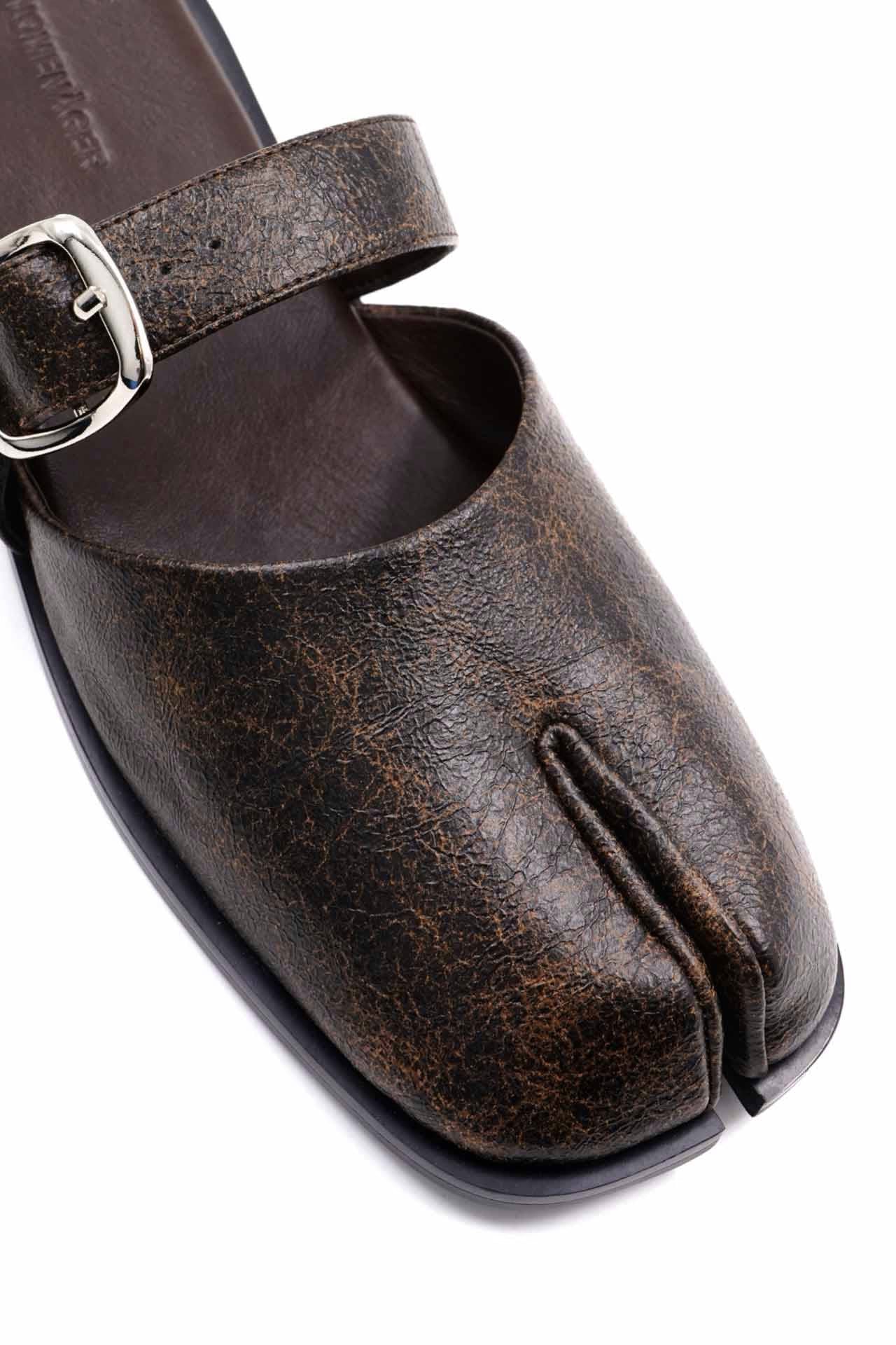 JANE TABI - VINTAGE BROWN