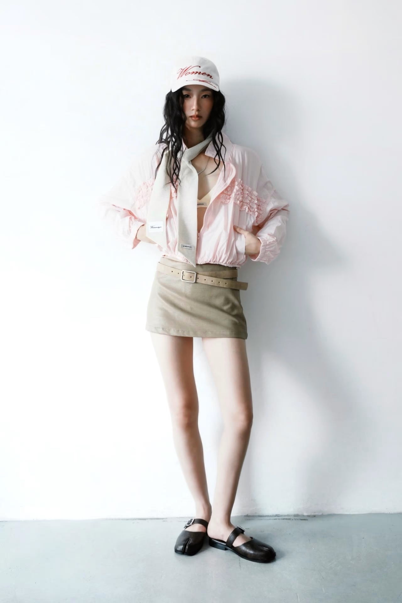 JANE TABI - VINTAGE BROWN
