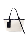 PIN UP TOTE - NATURAL