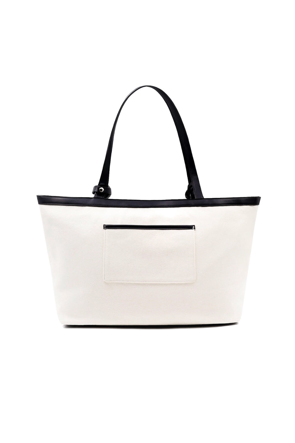 PIN UP TOTE - NATURAL