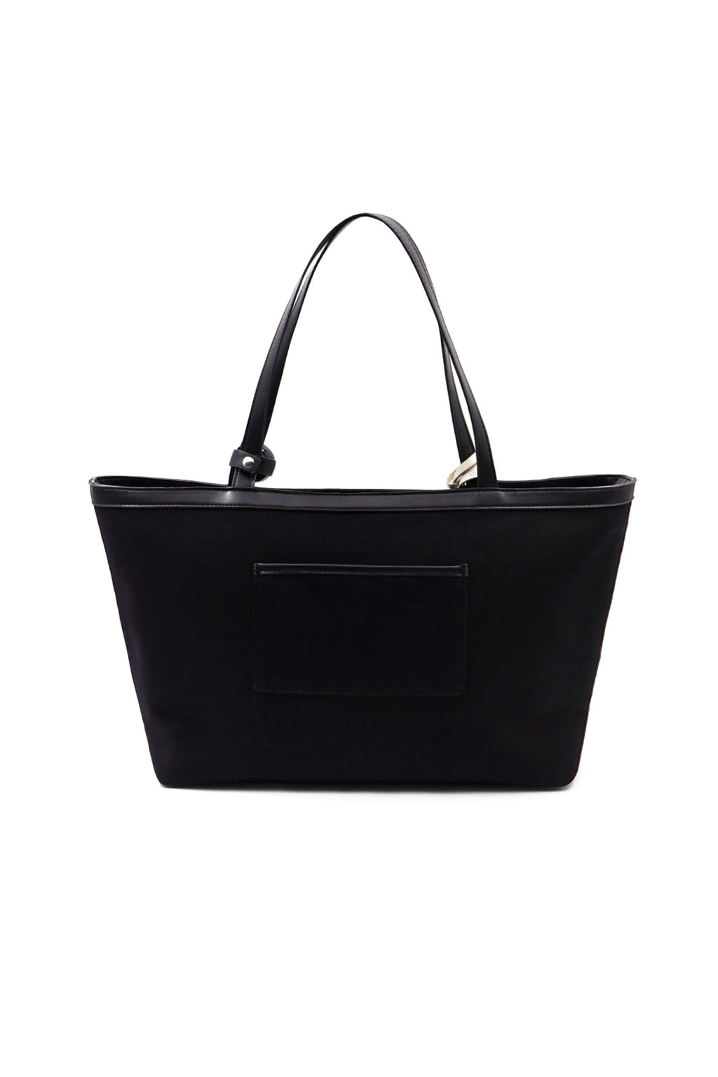 PIN UP TOTE - BLACK
