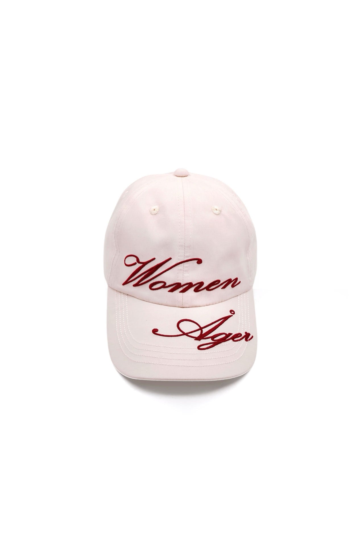 PIN UP CAP - CREAM