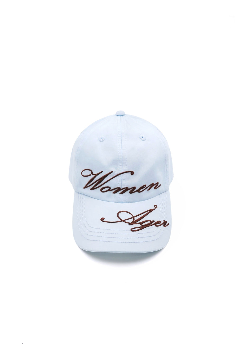 PIN UP CAP - SKY