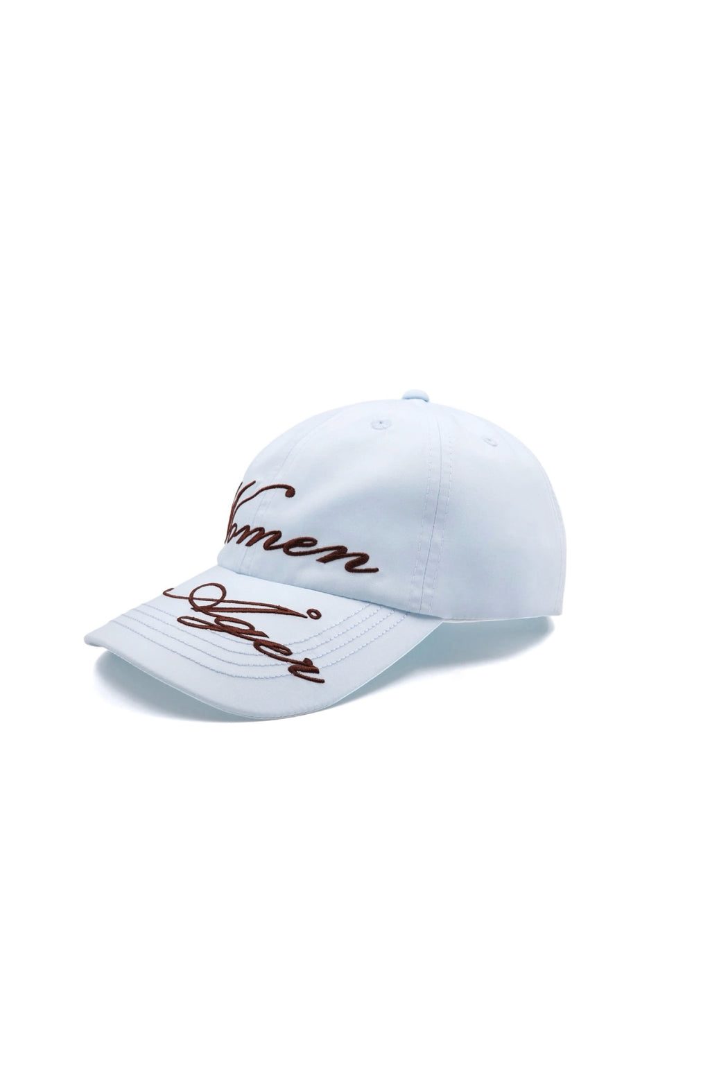 PIN UP CAP - SKY