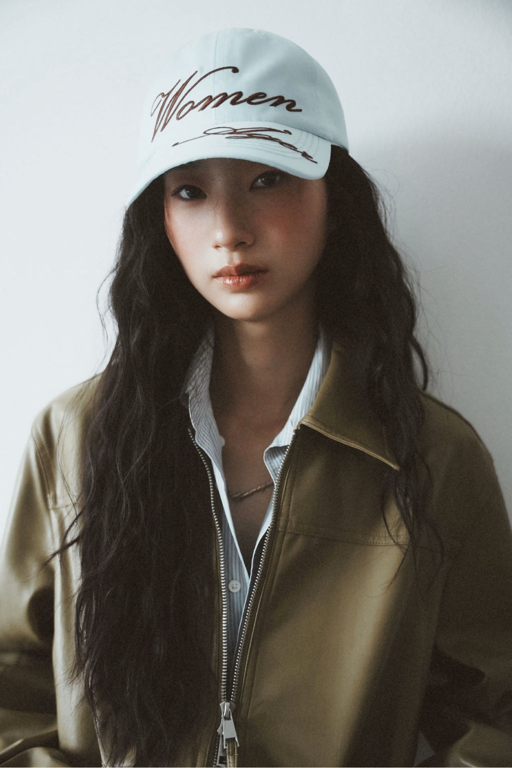 PIN UP CAP - SKY