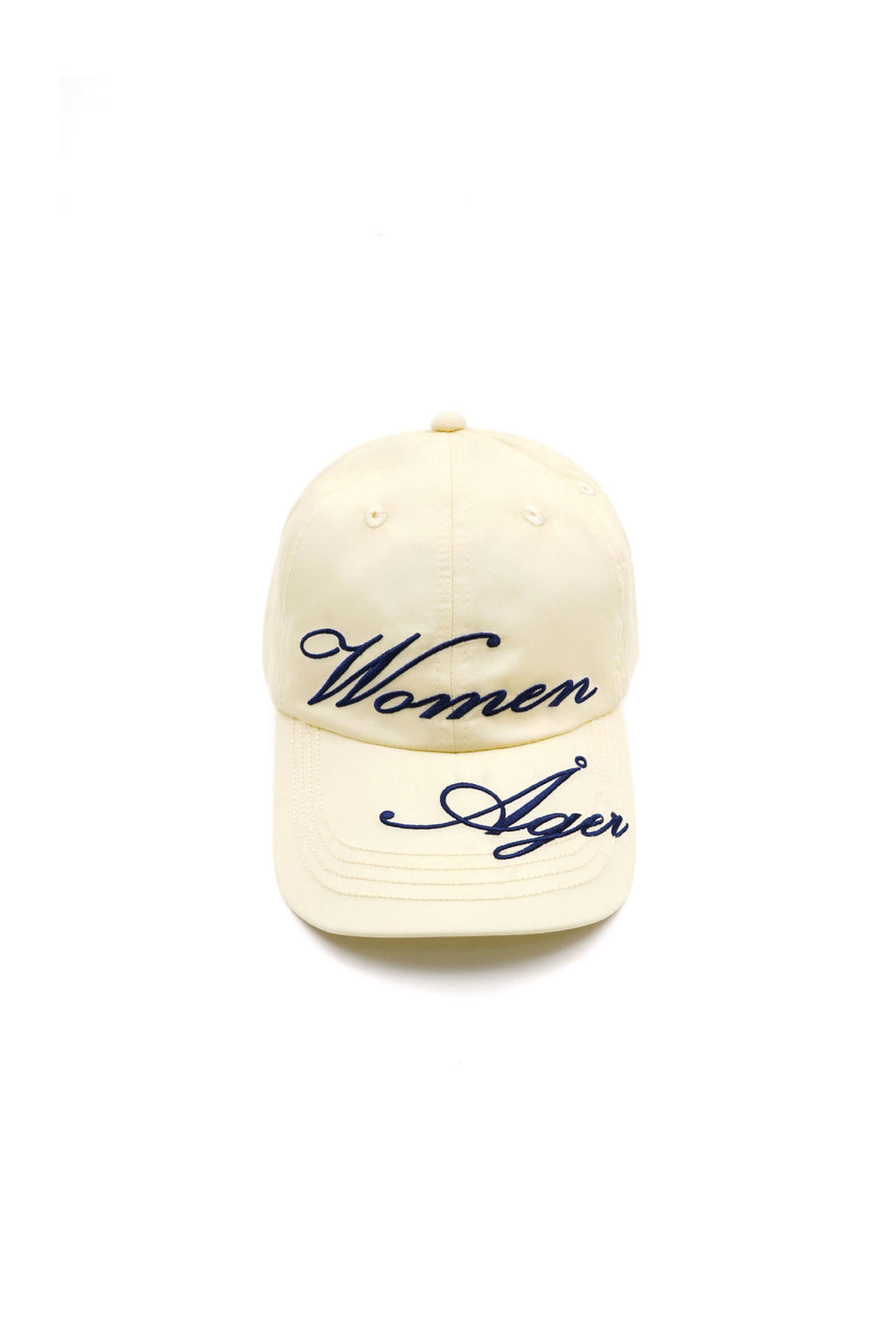 PIN UP CAP - BUTTER