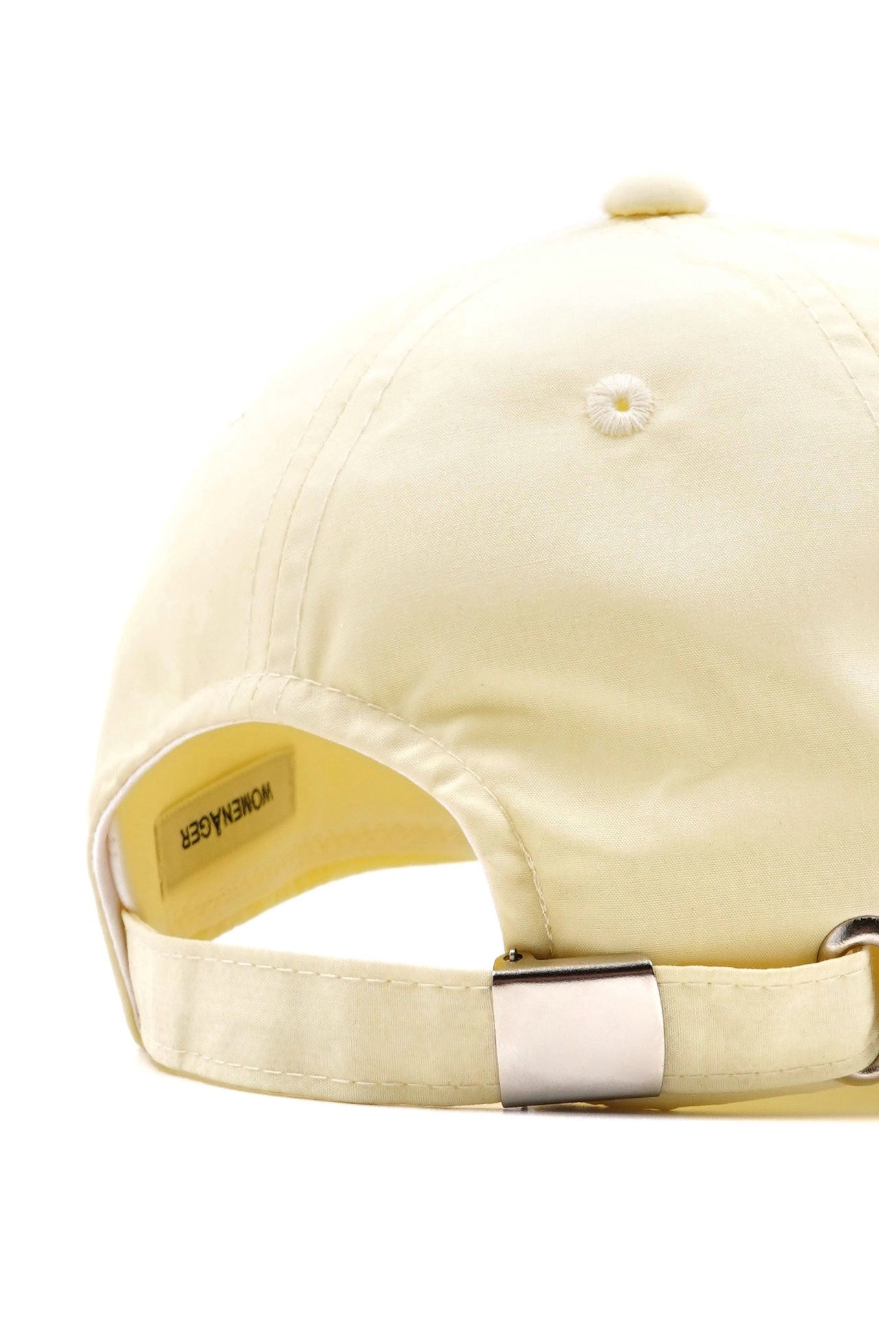 PIN UP CAP - BUTTER