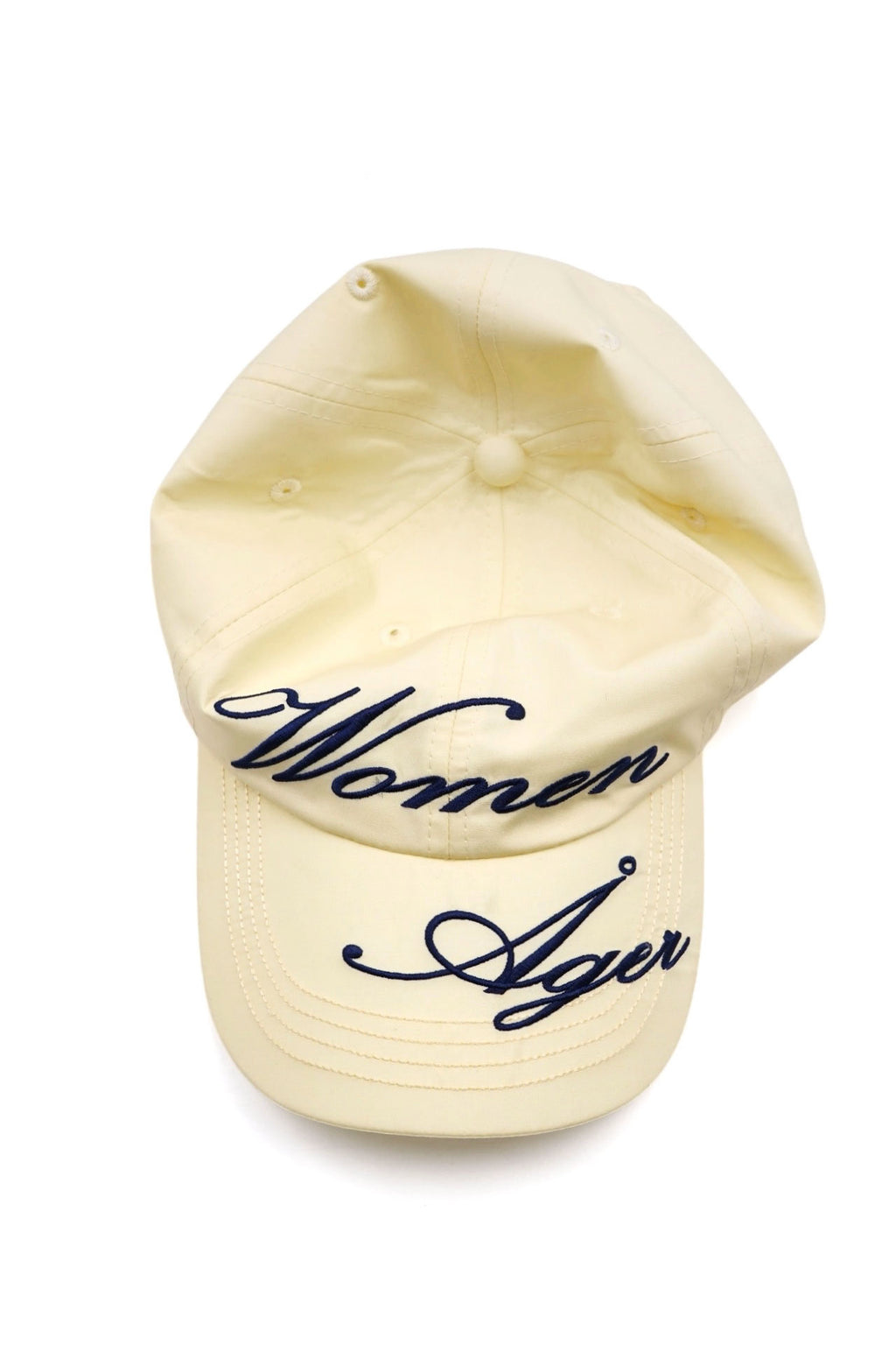 PIN UP CAP - BUTTER