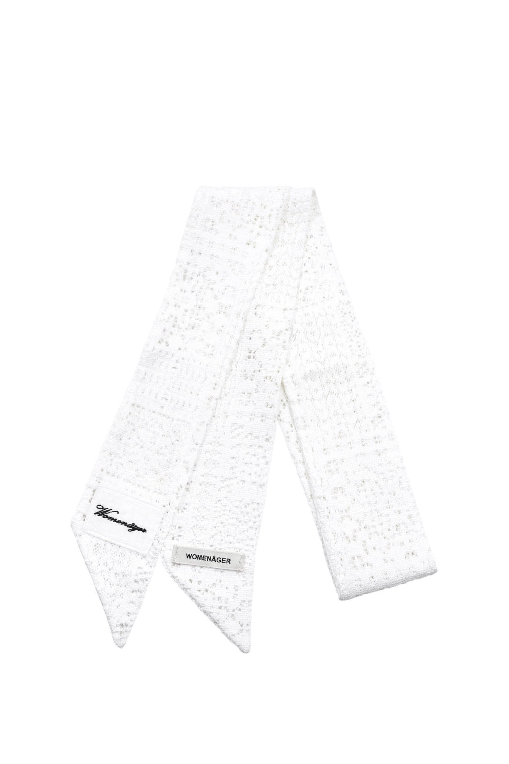 PIN UP SCARF - LACE