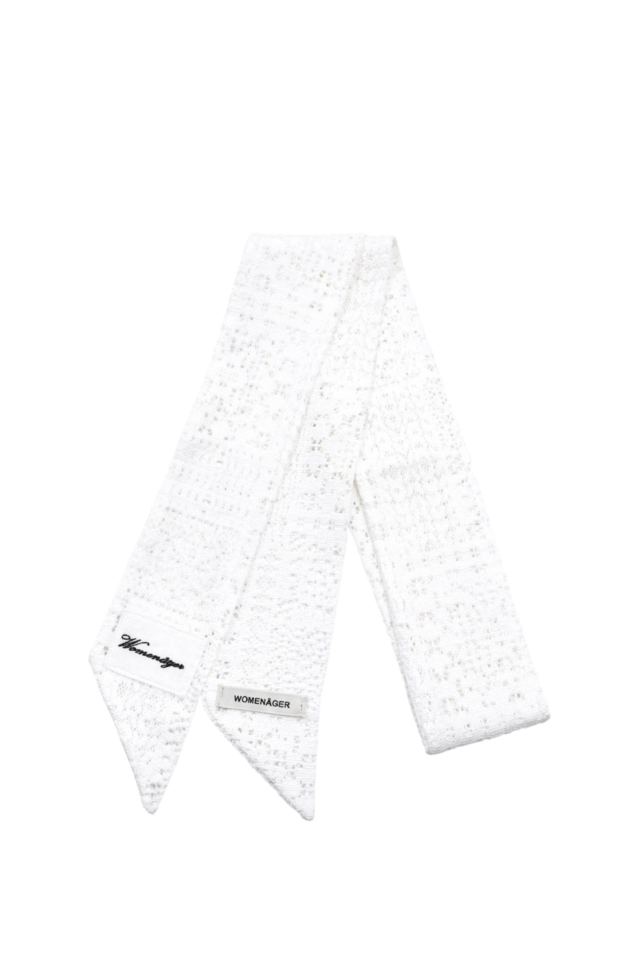 PIN UP SCARF - LACE