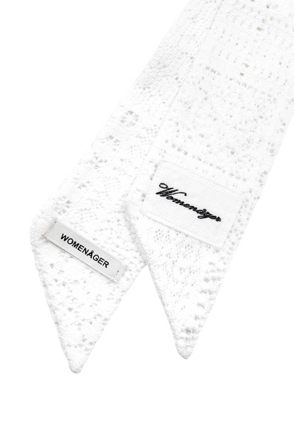 PIN UP SCARF - LACE
