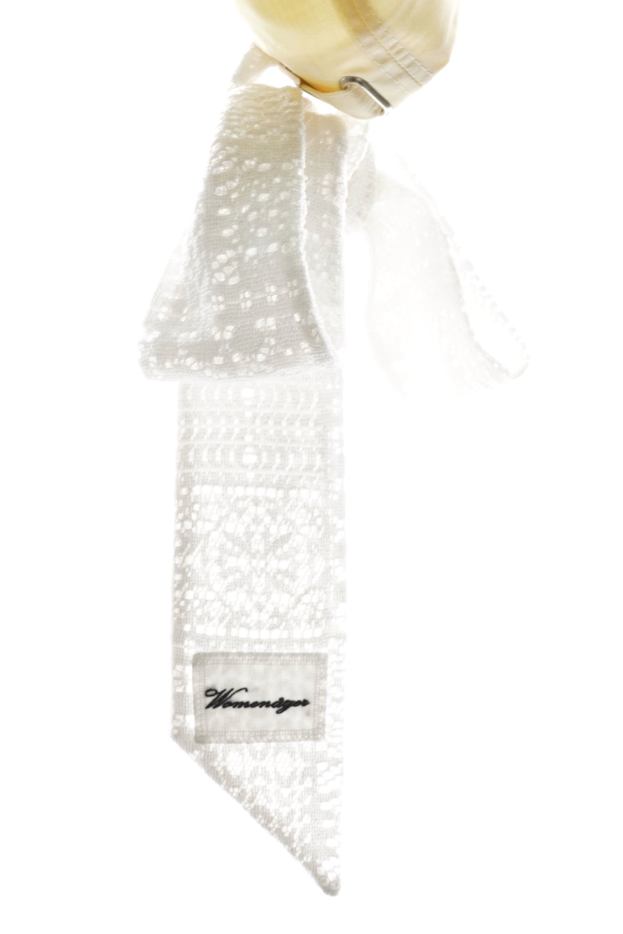 PIN UP SCARF - LACE