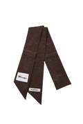 PIN UP SCARF - DRAK BROWN