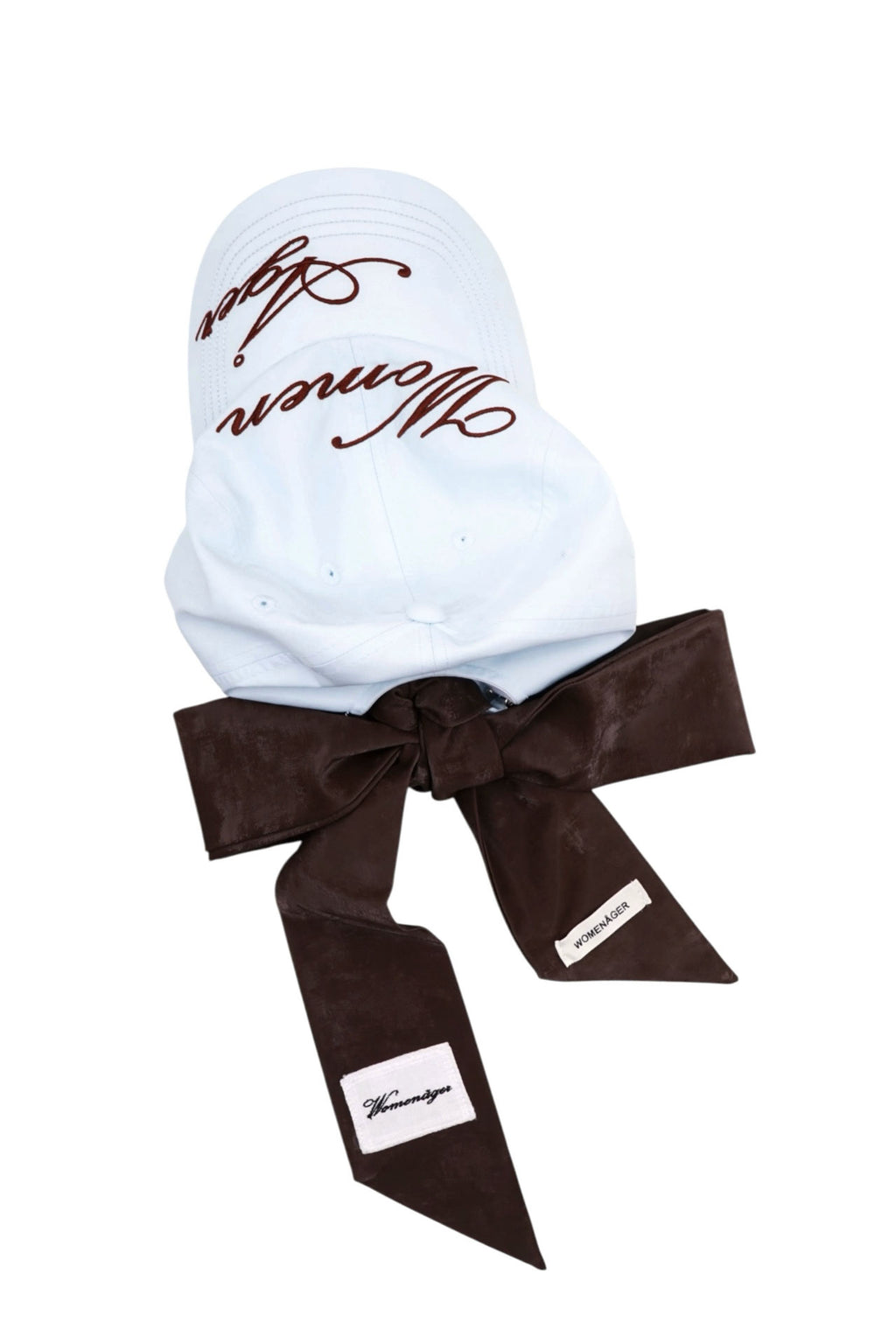 PIN UP SCARF - DRAK BROWN