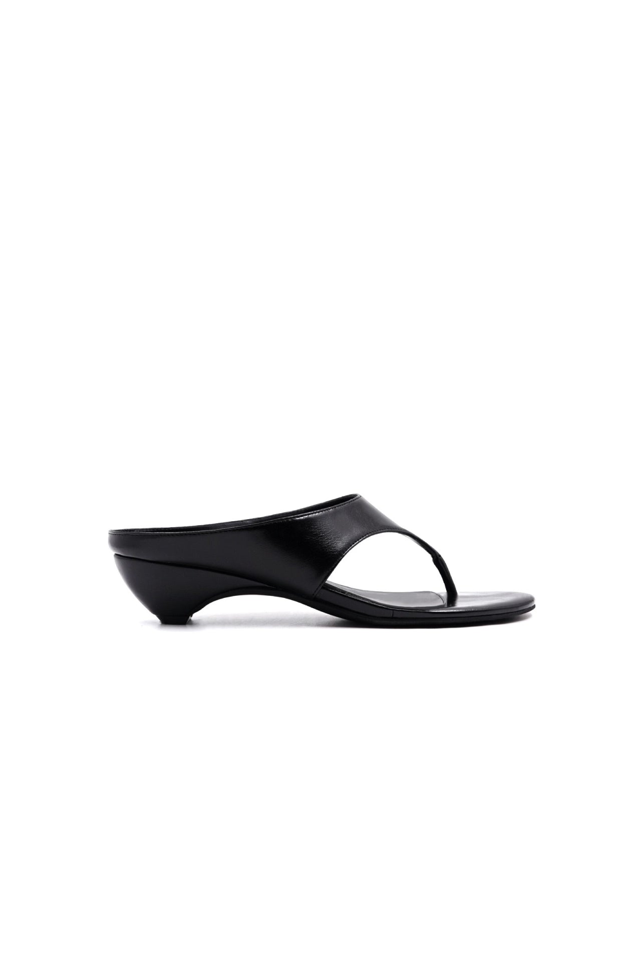 JOE SANDALS - BLACK
