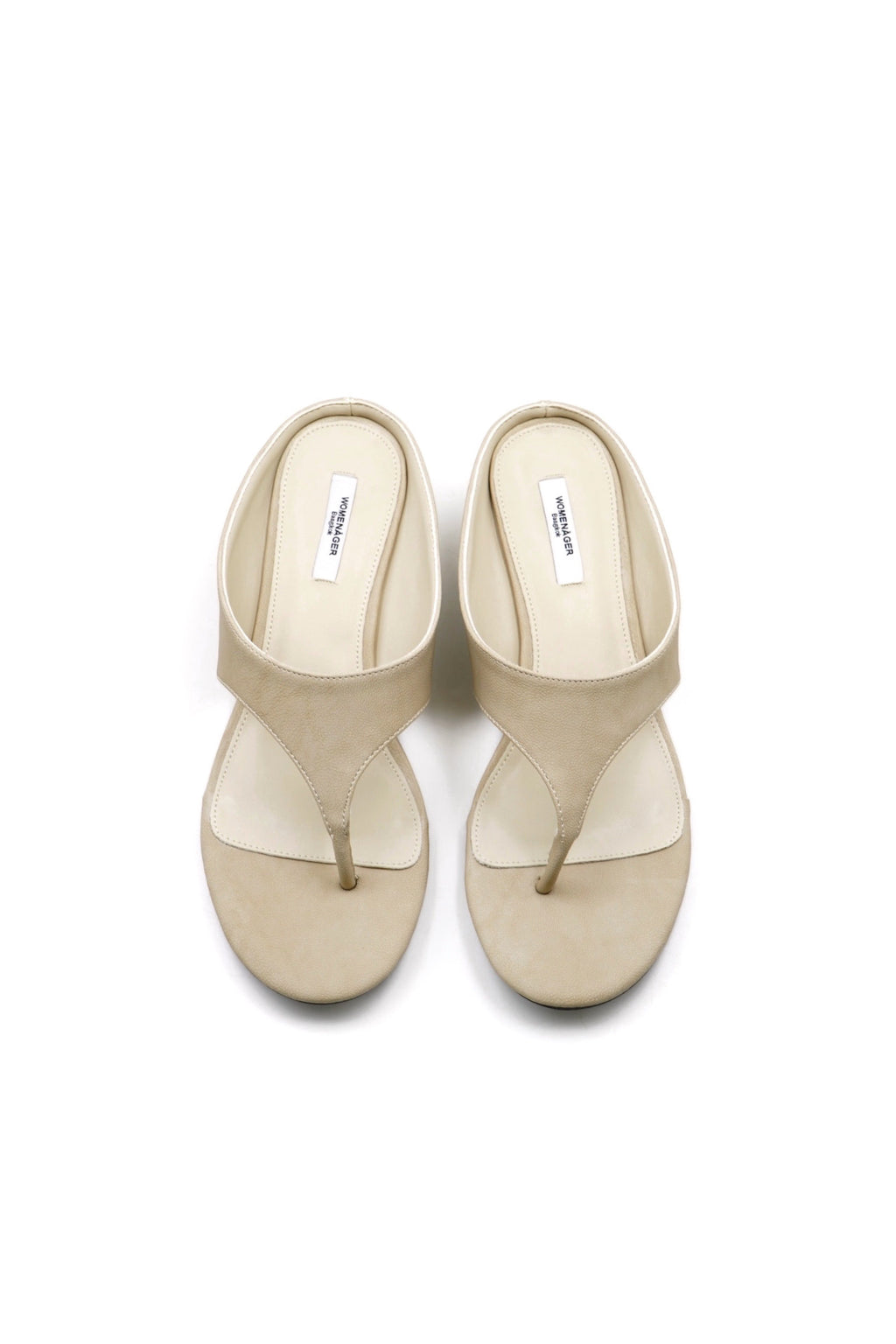 JOE SANDALS - BEIGE