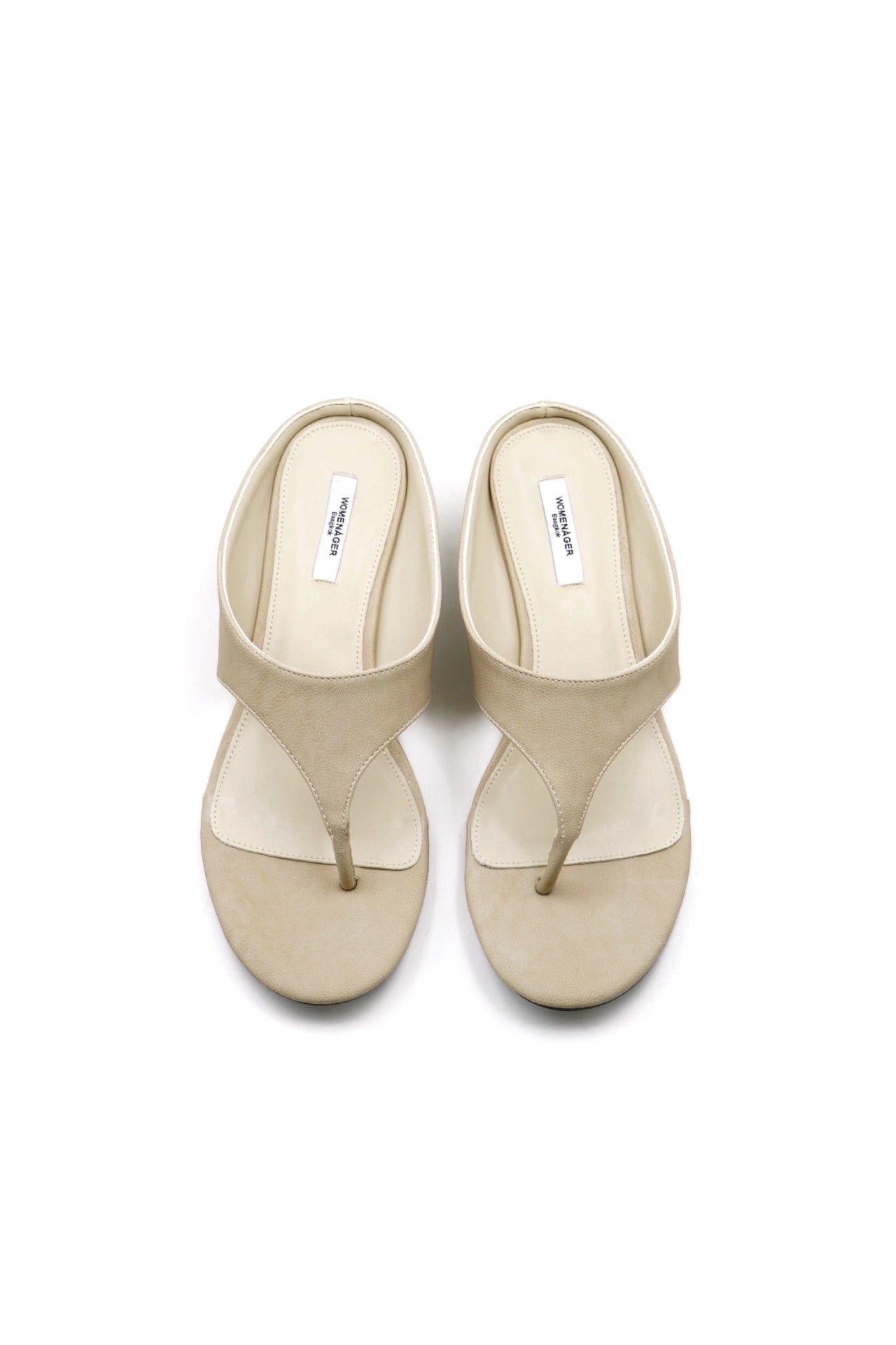 JOE SANDALS - BEIGE